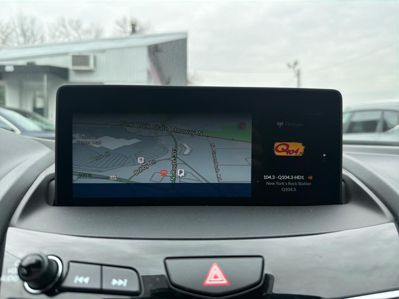 Acura RDX SH-AWD w/A-Spec Package 2023