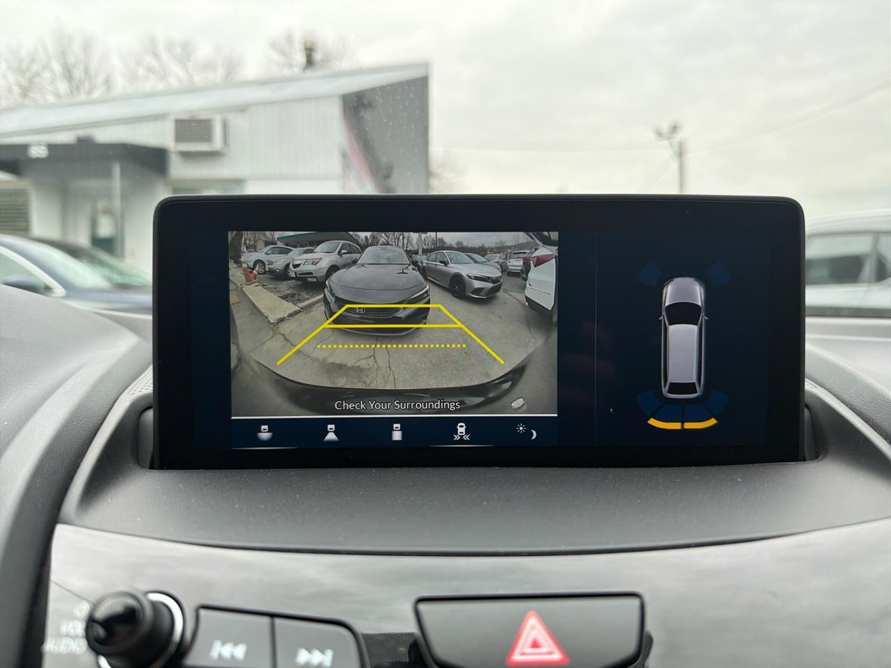 Acura RDX SH-AWD w/A-Spec Package 2023