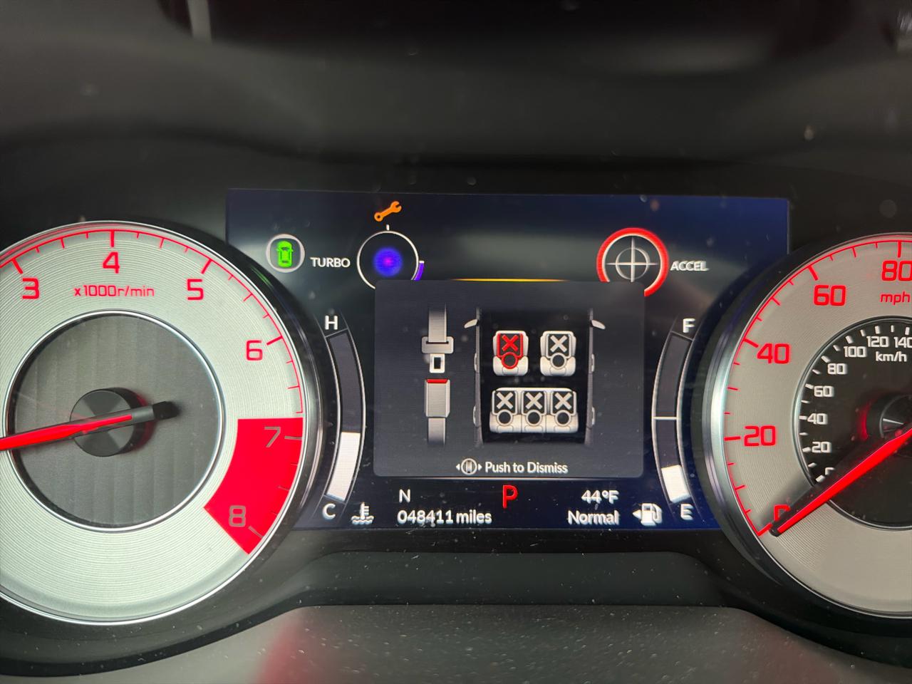 Acura RDX SH-AWD w/A-Spec Package 2023