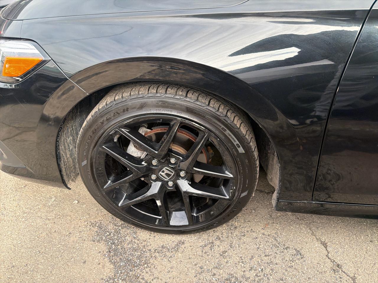 Honda Civic Sedan Sport CVT 2023