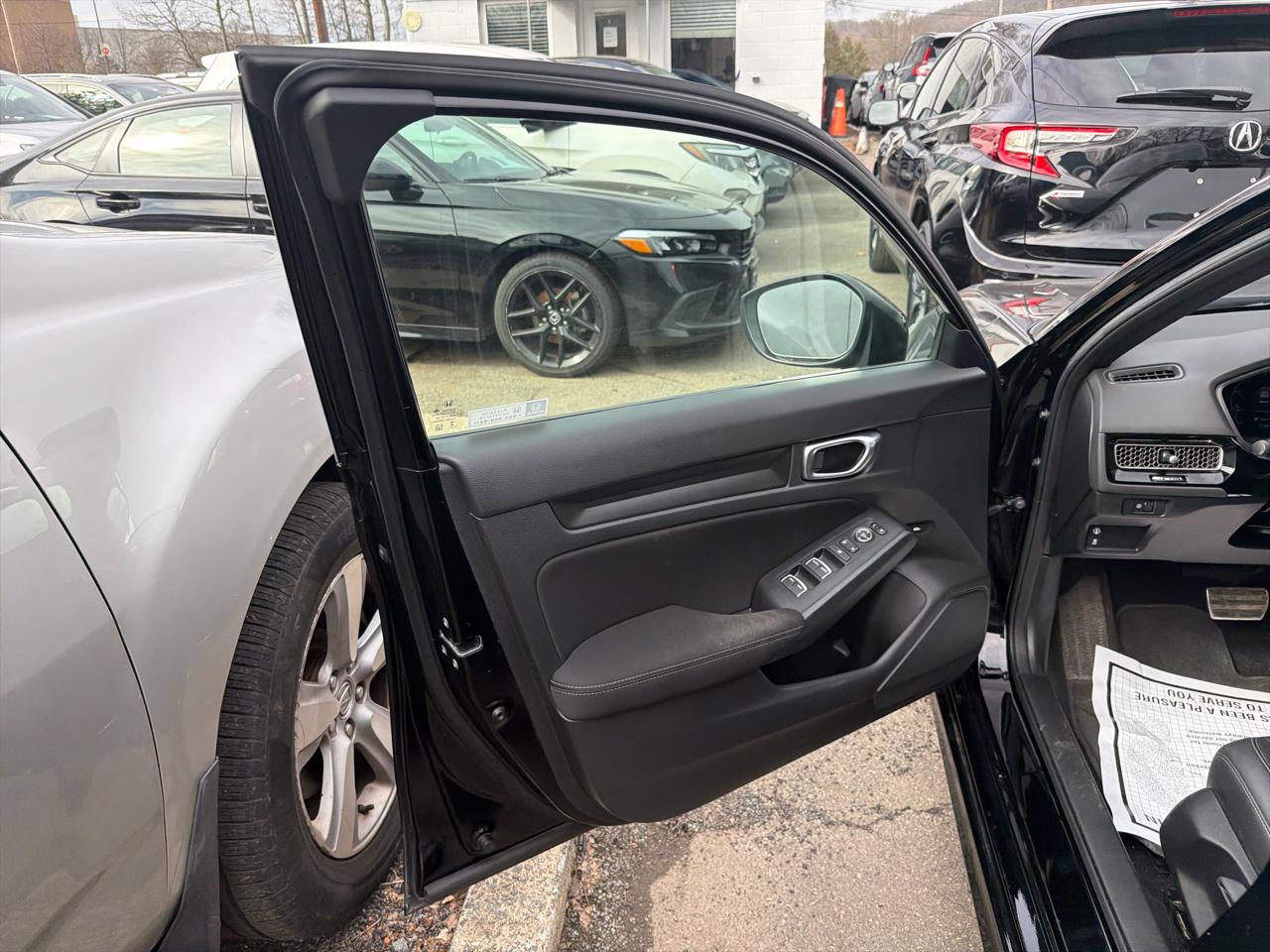 Honda Civic Sedan Sport CVT 2023