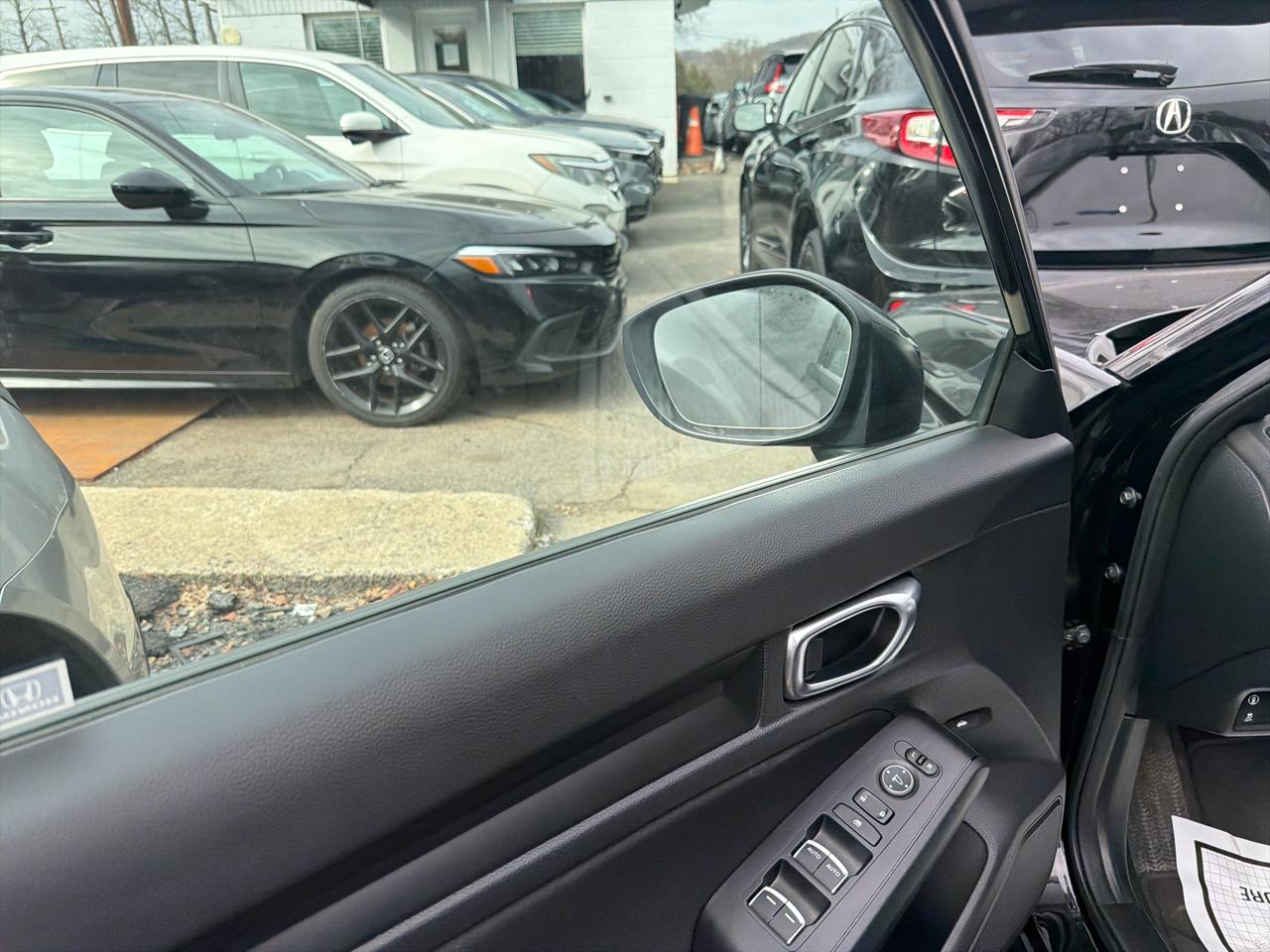 Honda Civic Sedan Sport CVT 2023