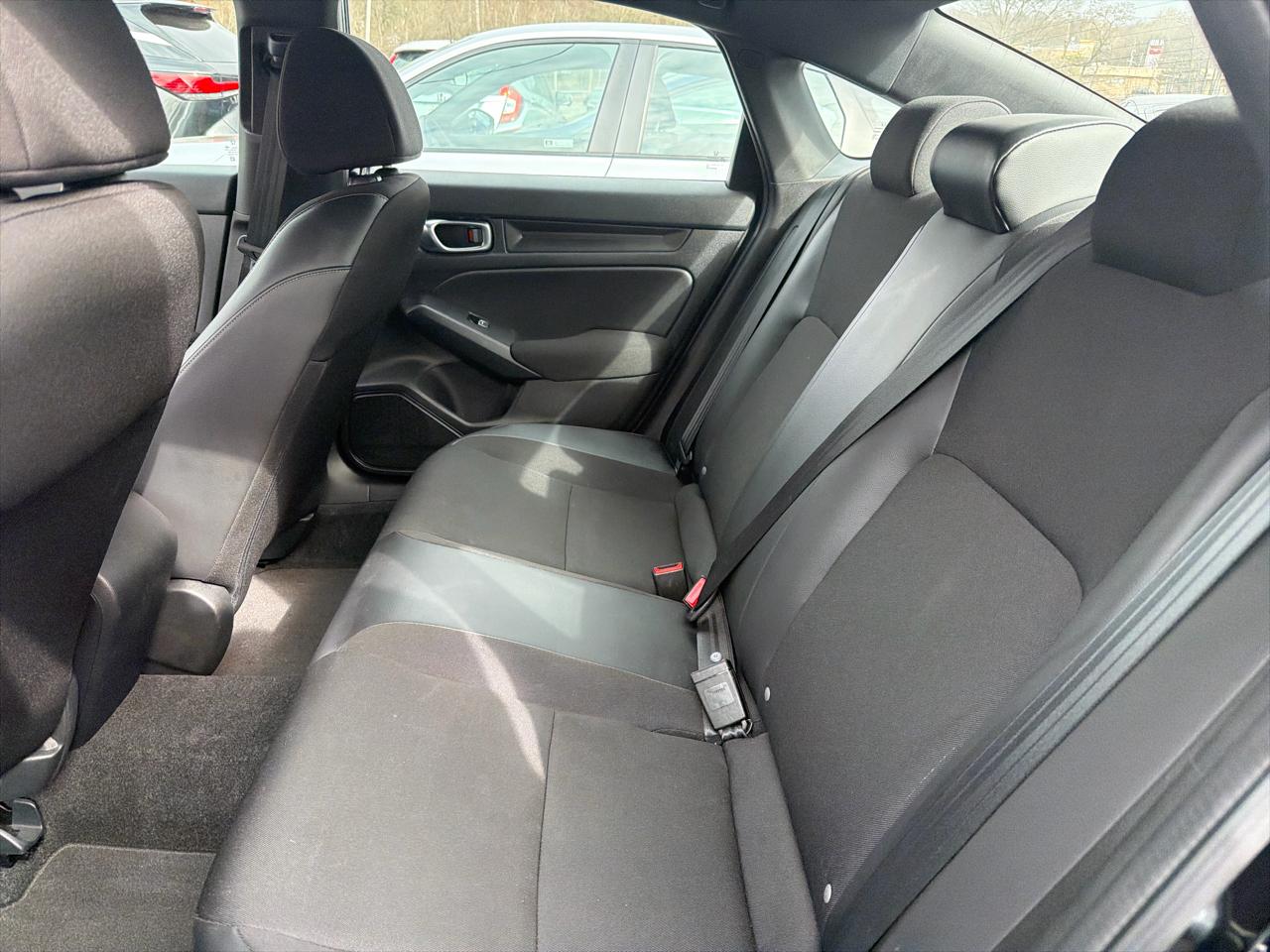 Honda Civic Sedan Sport CVT 2023