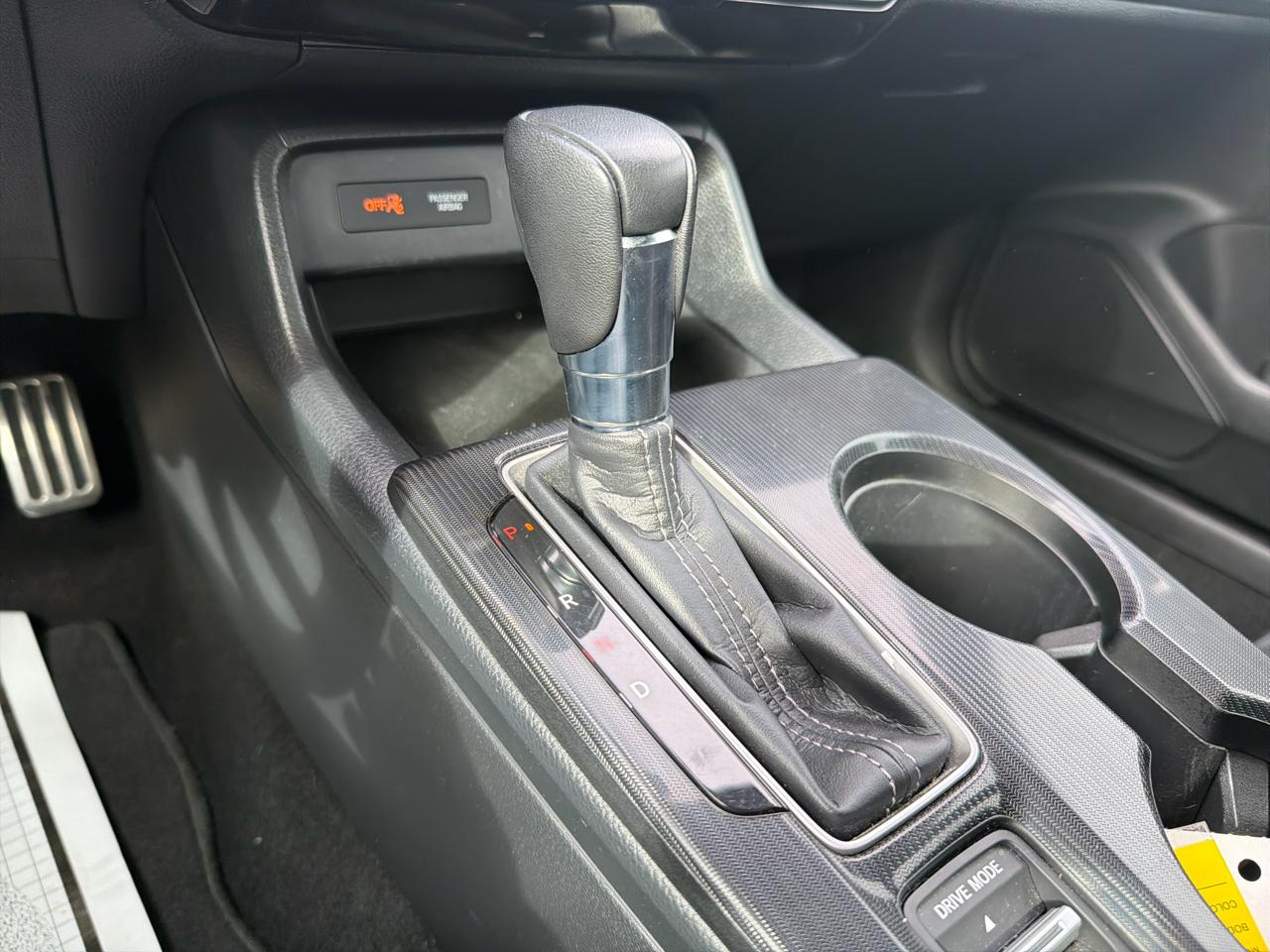 Honda Civic Sedan Sport CVT 2023