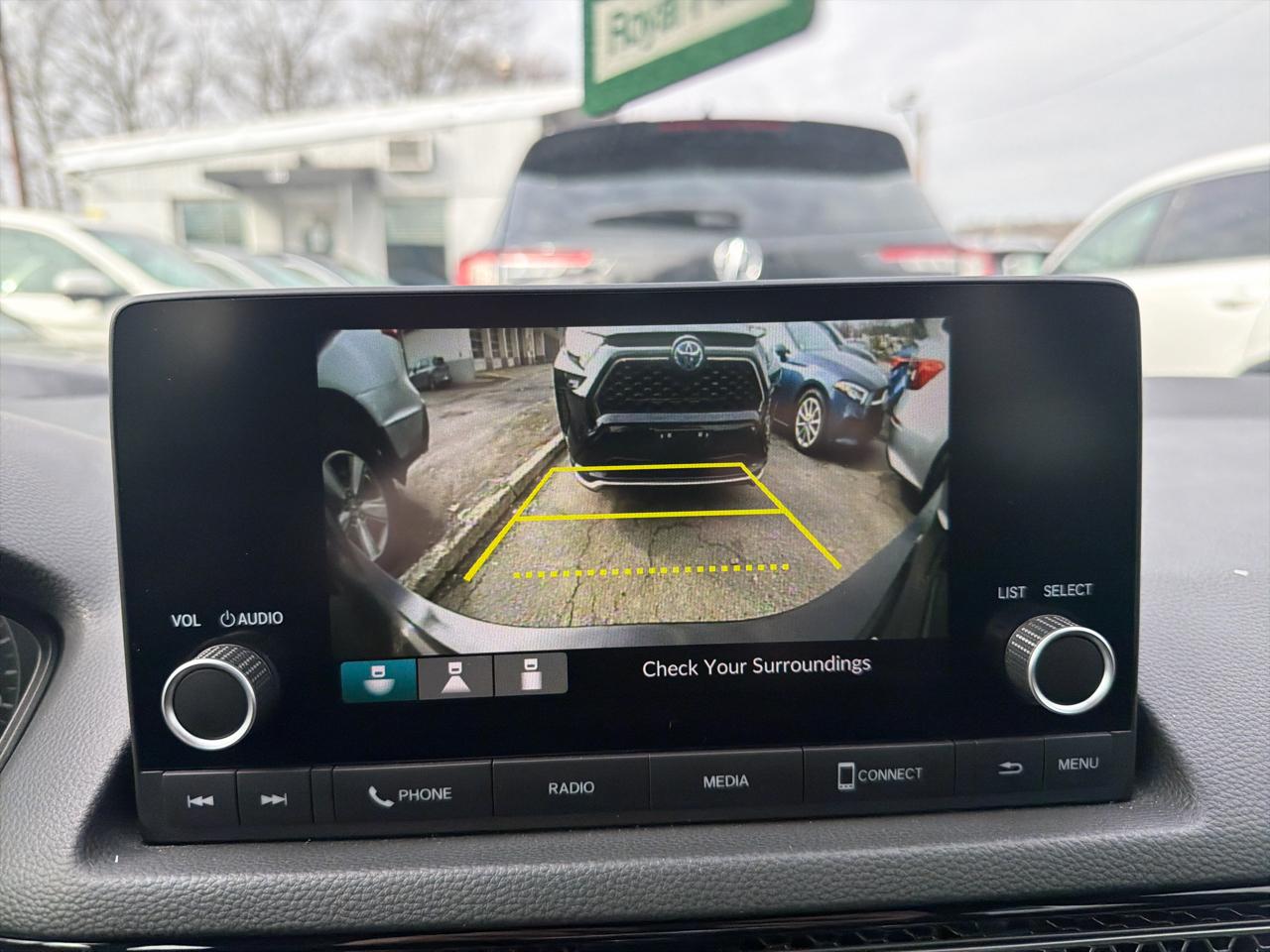 Honda Civic Sedan Sport CVT 2023