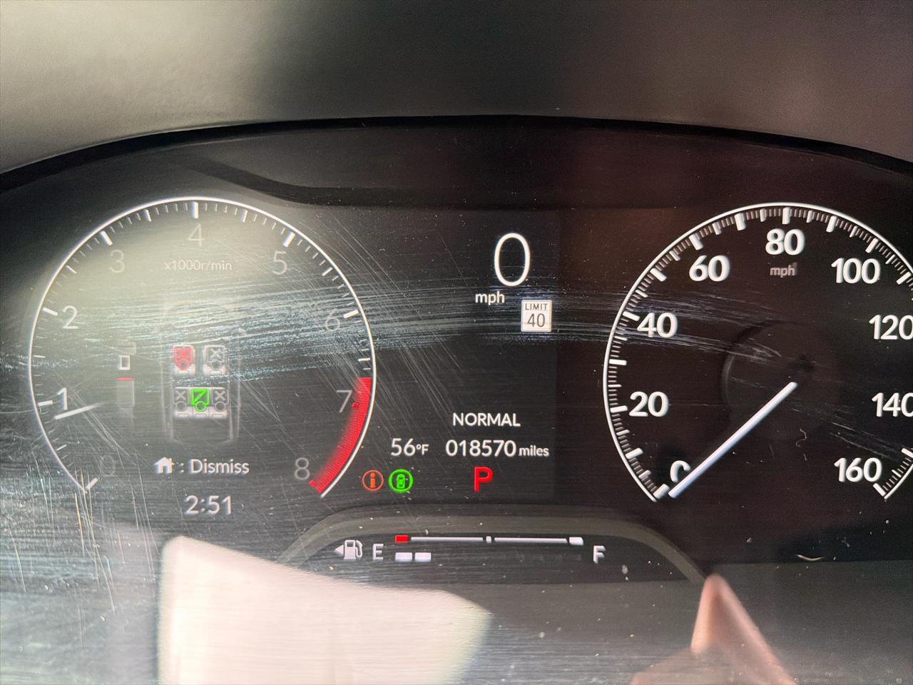 Honda Civic Sedan Sport CVT 2023