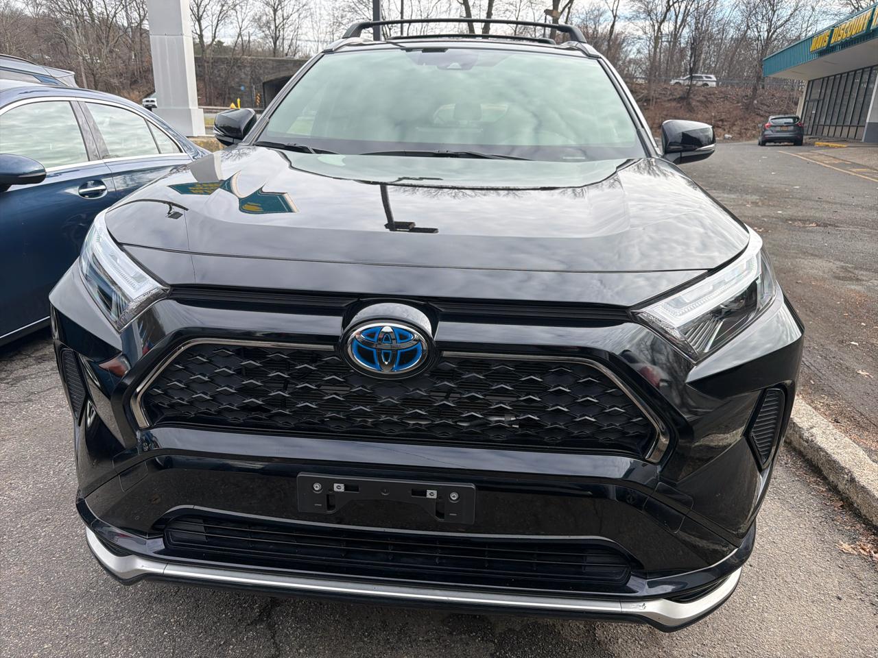 Toyota RAV4 Prime SE (Natl) 2023