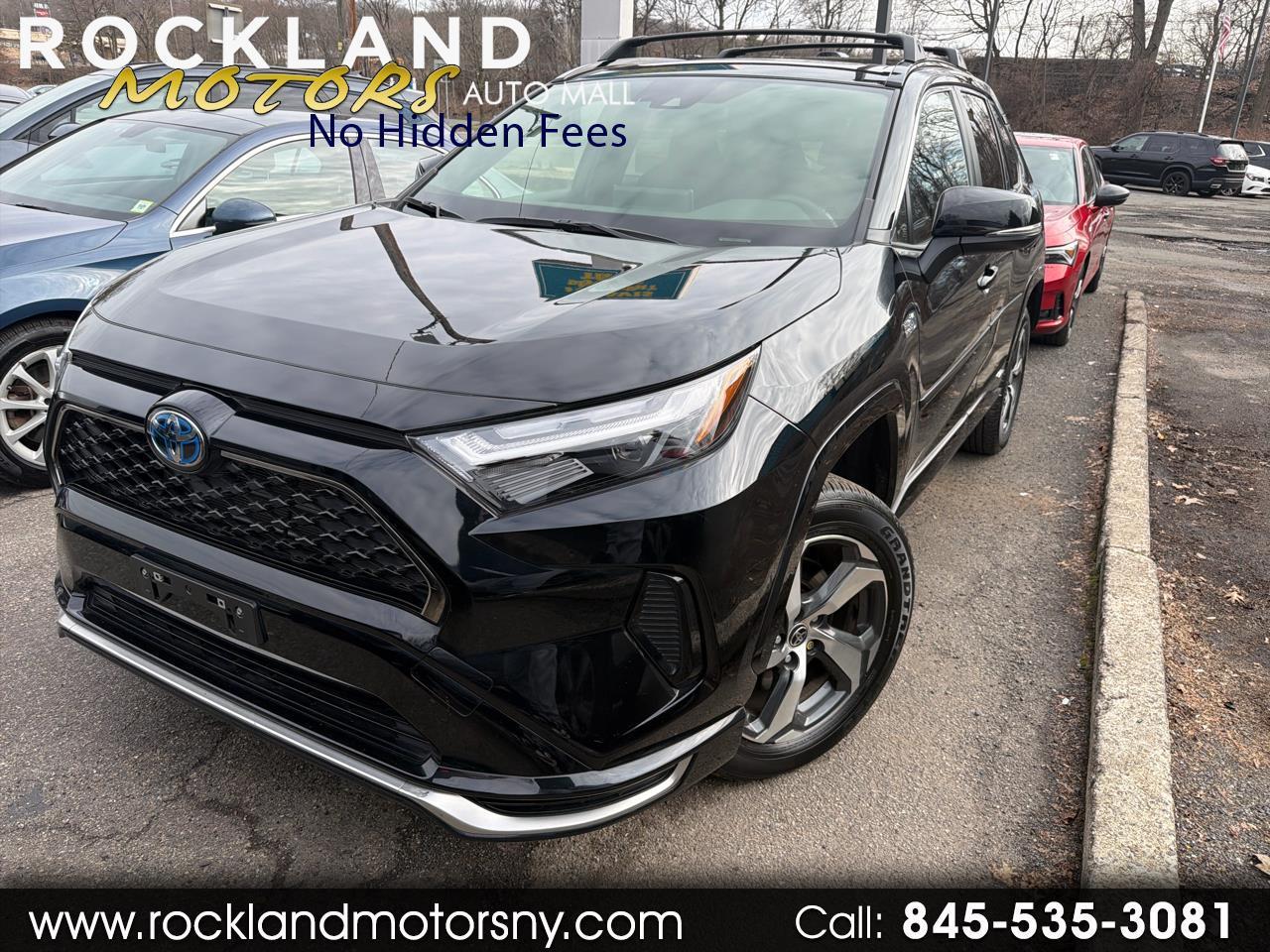 Toyota RAV4 Prime SE (Natl) 2023