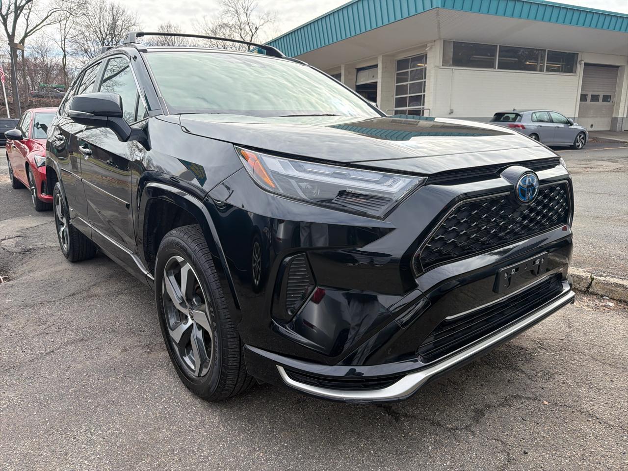 Toyota RAV4 Prime SE (Natl) 2023