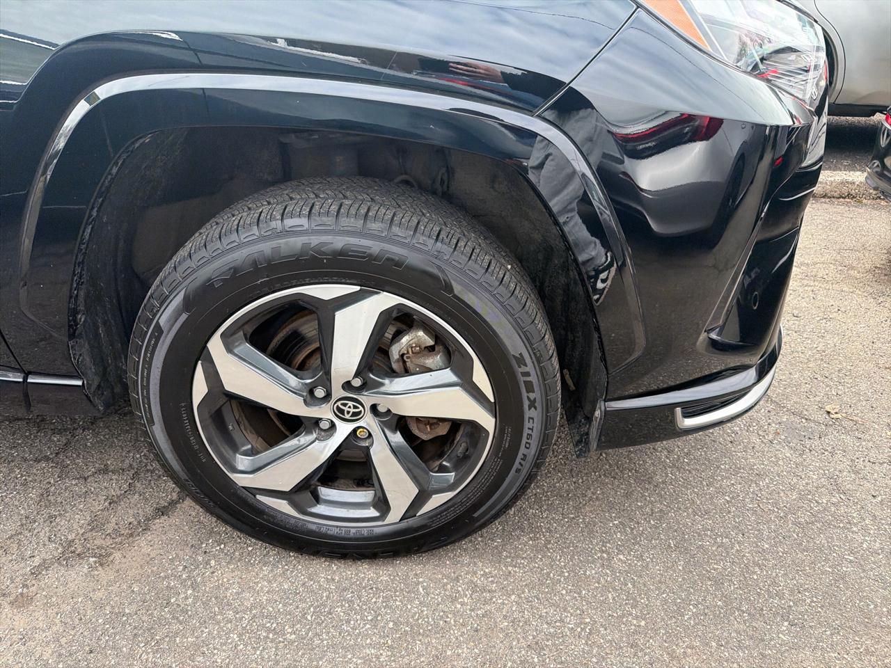 Toyota RAV4 Prime SE (Natl) 2023