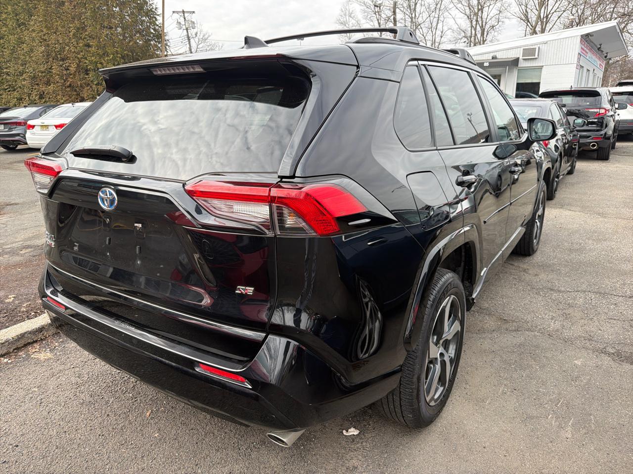 Toyota RAV4 Prime SE (Natl) 2023