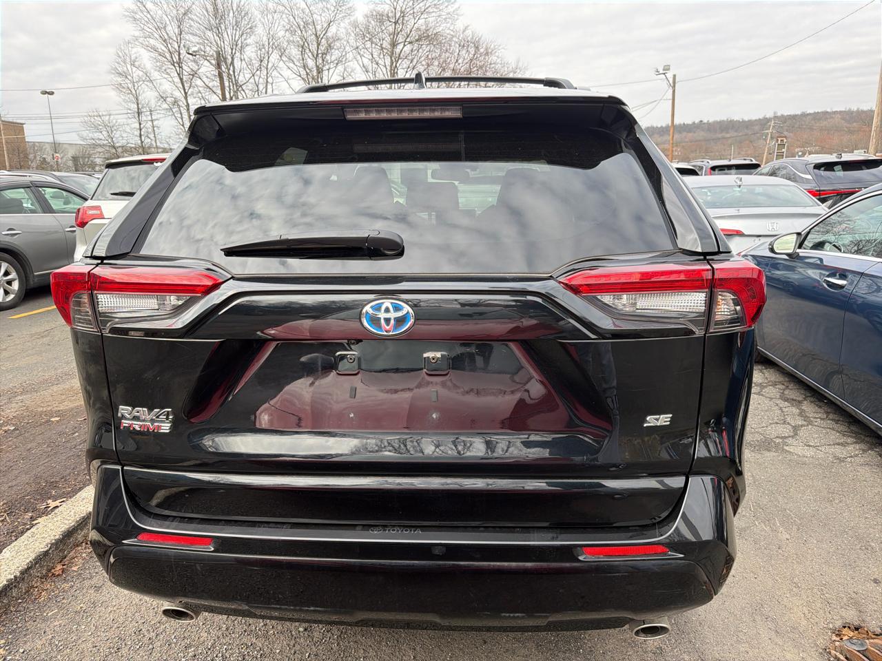 Toyota RAV4 Prime SE (Natl) 2023