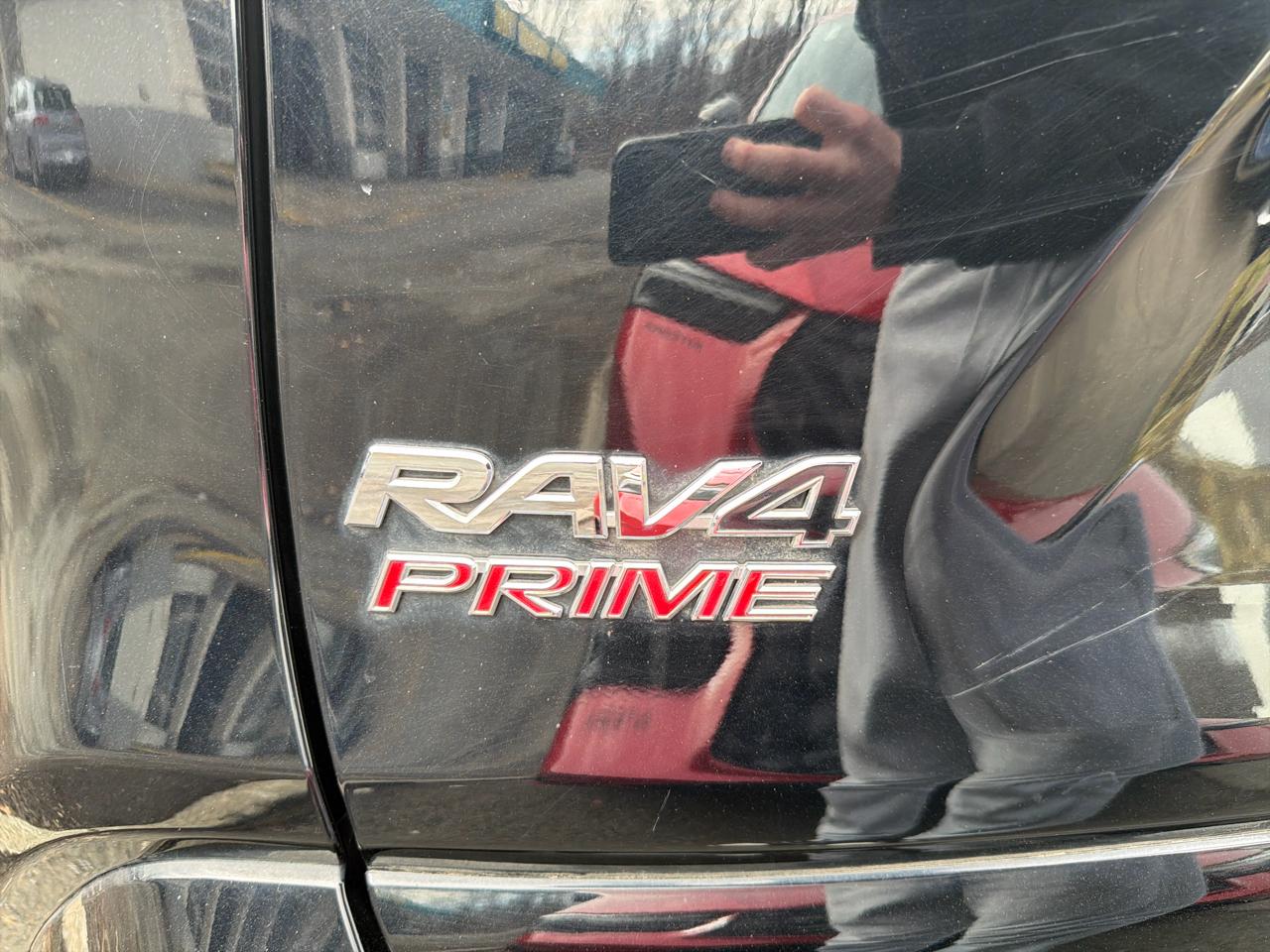 Toyota RAV4 Prime SE (Natl) 2023