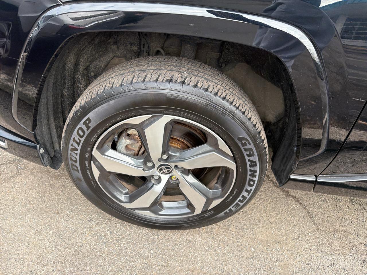 Toyota RAV4 Prime SE (Natl) 2023