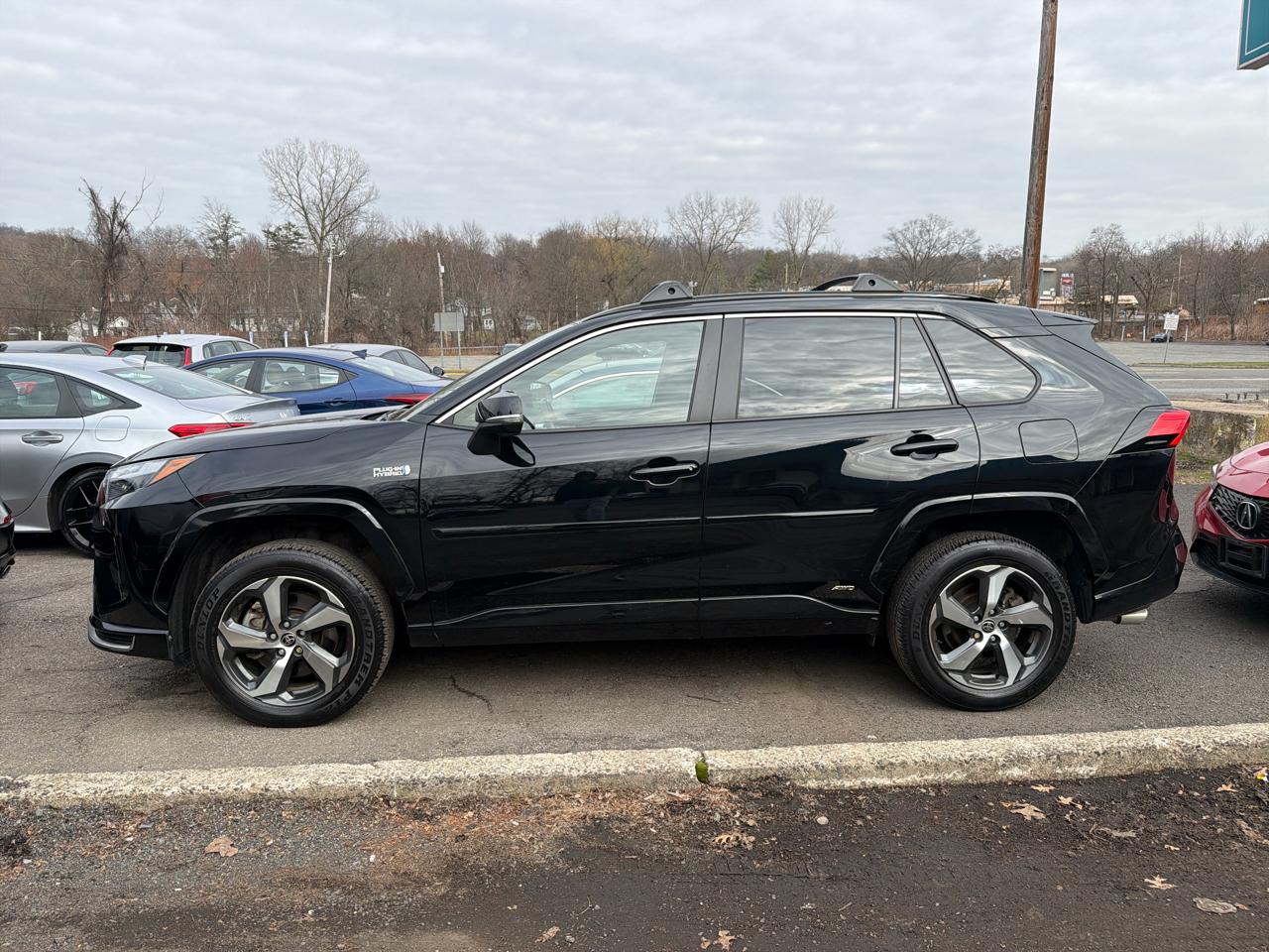 Toyota RAV4 Prime SE (Natl) 2023