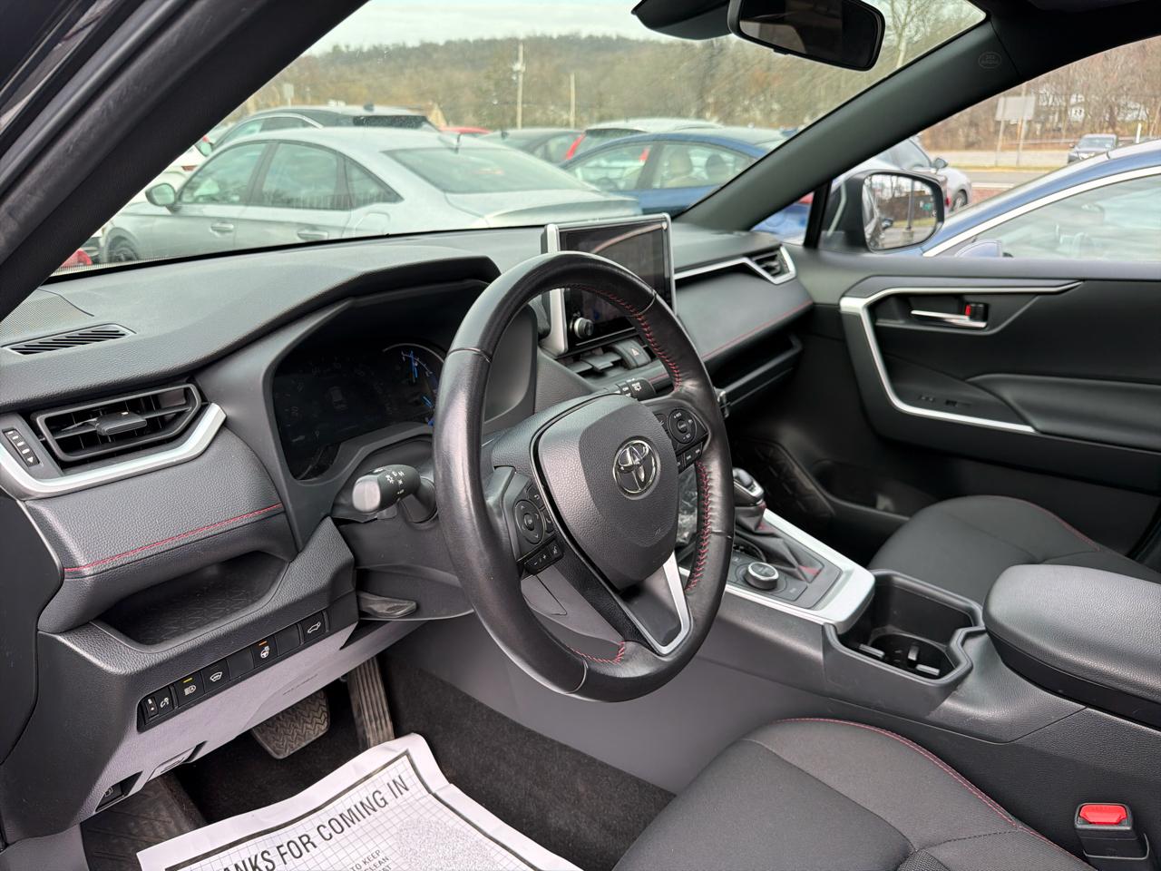 Toyota RAV4 Prime SE (Natl) 2023