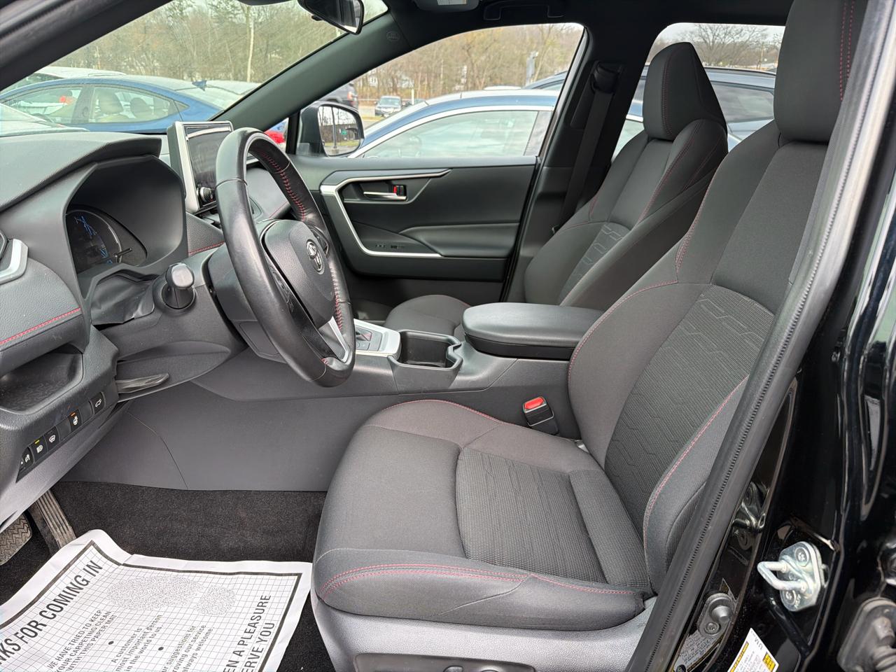 Toyota RAV4 Prime SE (Natl) 2023