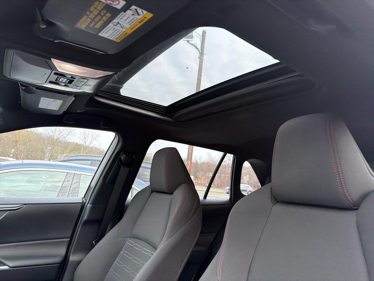 Toyota RAV4 Prime SE (Natl) 2023