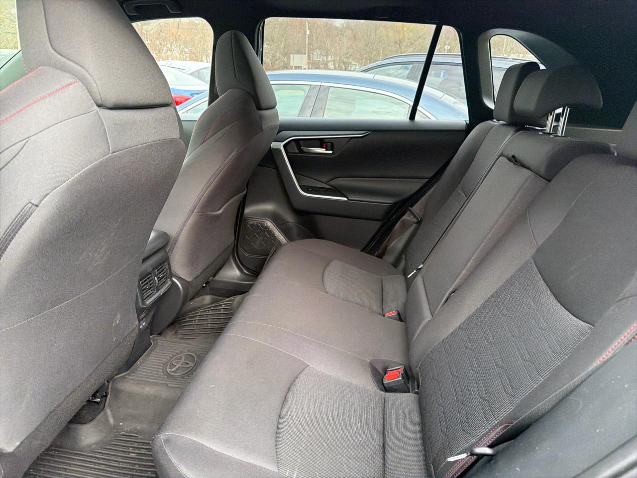 Toyota RAV4 Prime SE (Natl) 2023