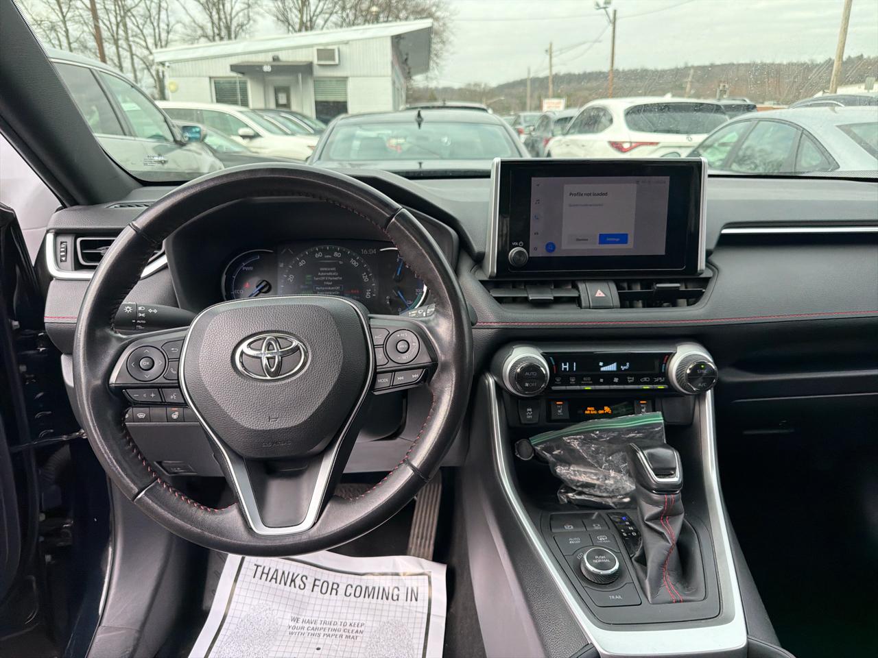 Toyota RAV4 Prime SE (Natl) 2023