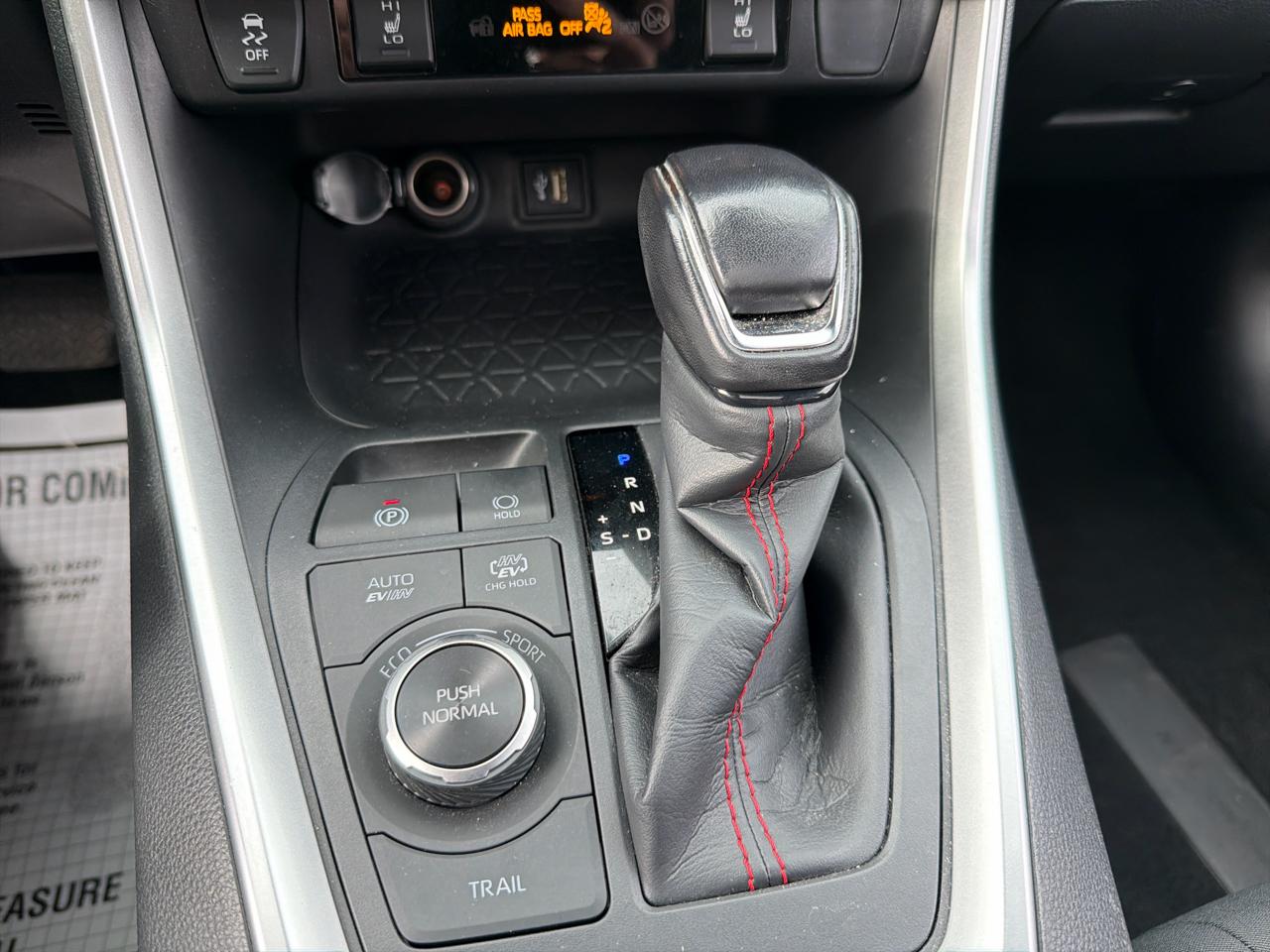 Toyota RAV4 Prime SE (Natl) 2023