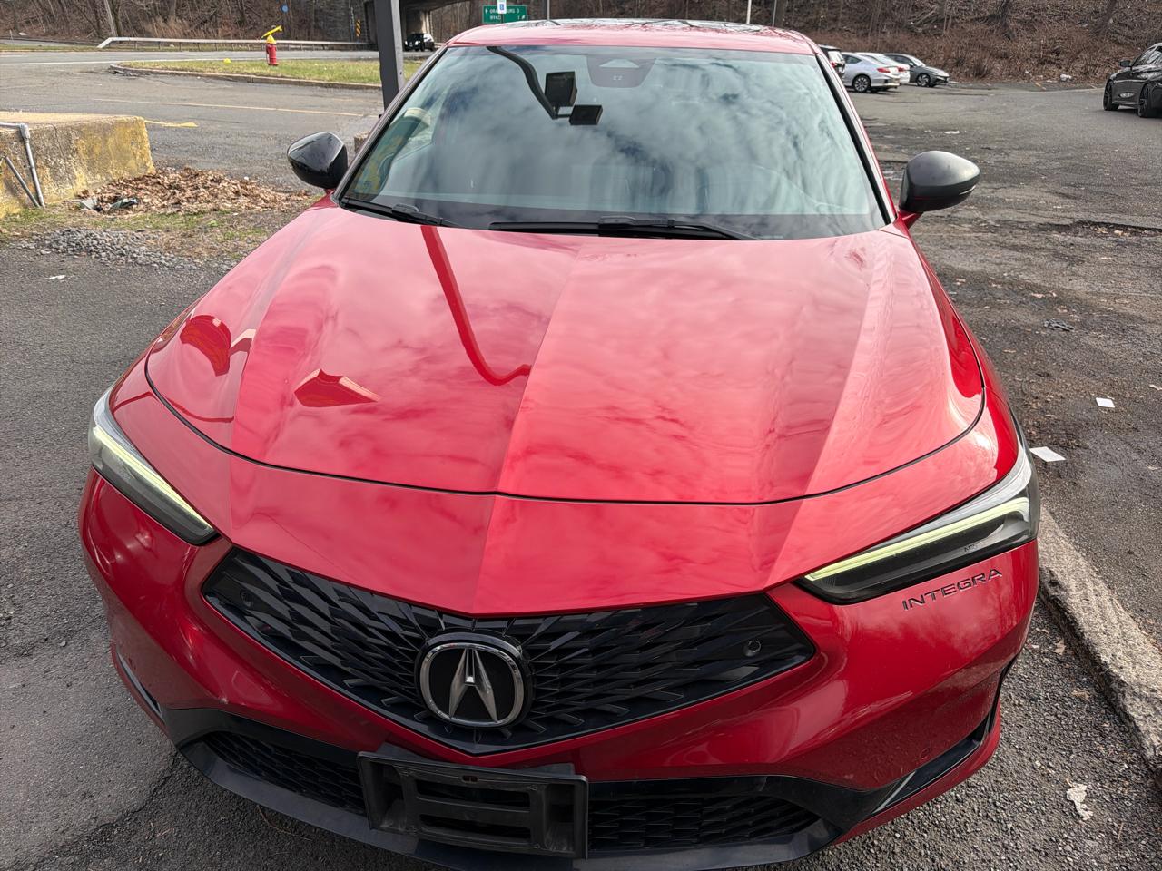 Acura Integra CVT w/A-Spec Technology Package 2023