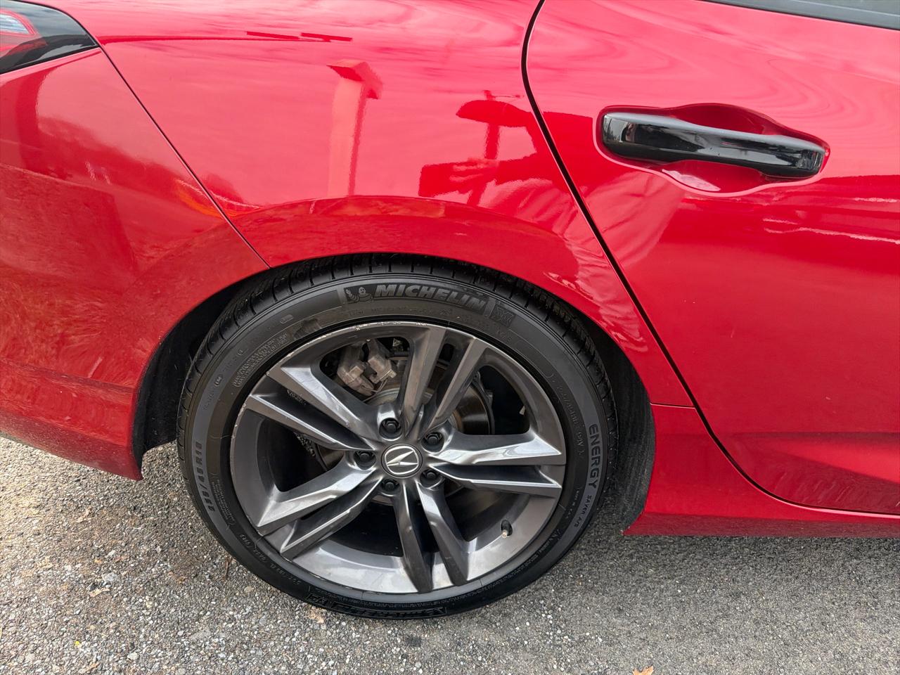 Acura Integra CVT w/A-Spec Technology Package 2023