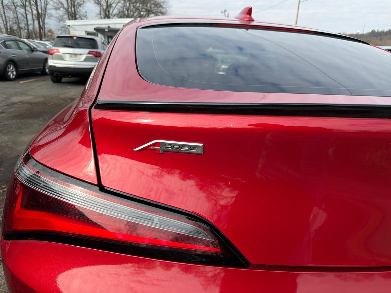 Acura Integra CVT w/A-Spec Technology Package 2023