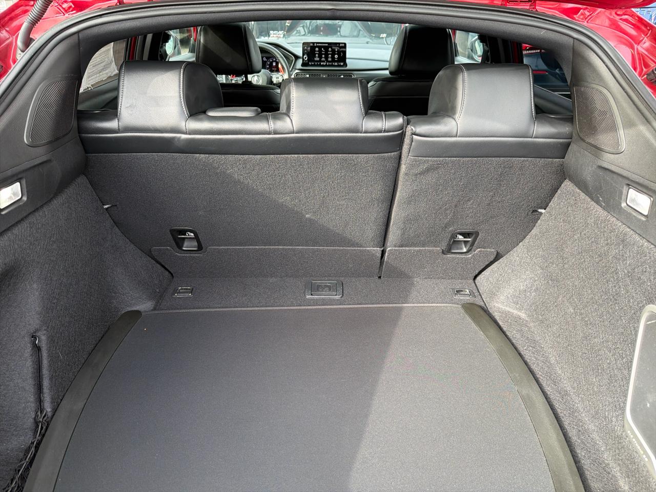 Acura Integra CVT w/A-Spec Technology Package 2023