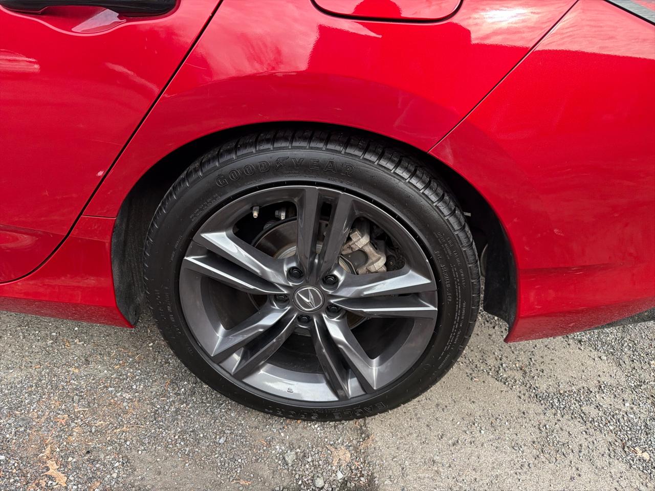 Acura Integra CVT w/A-Spec Technology Package 2023