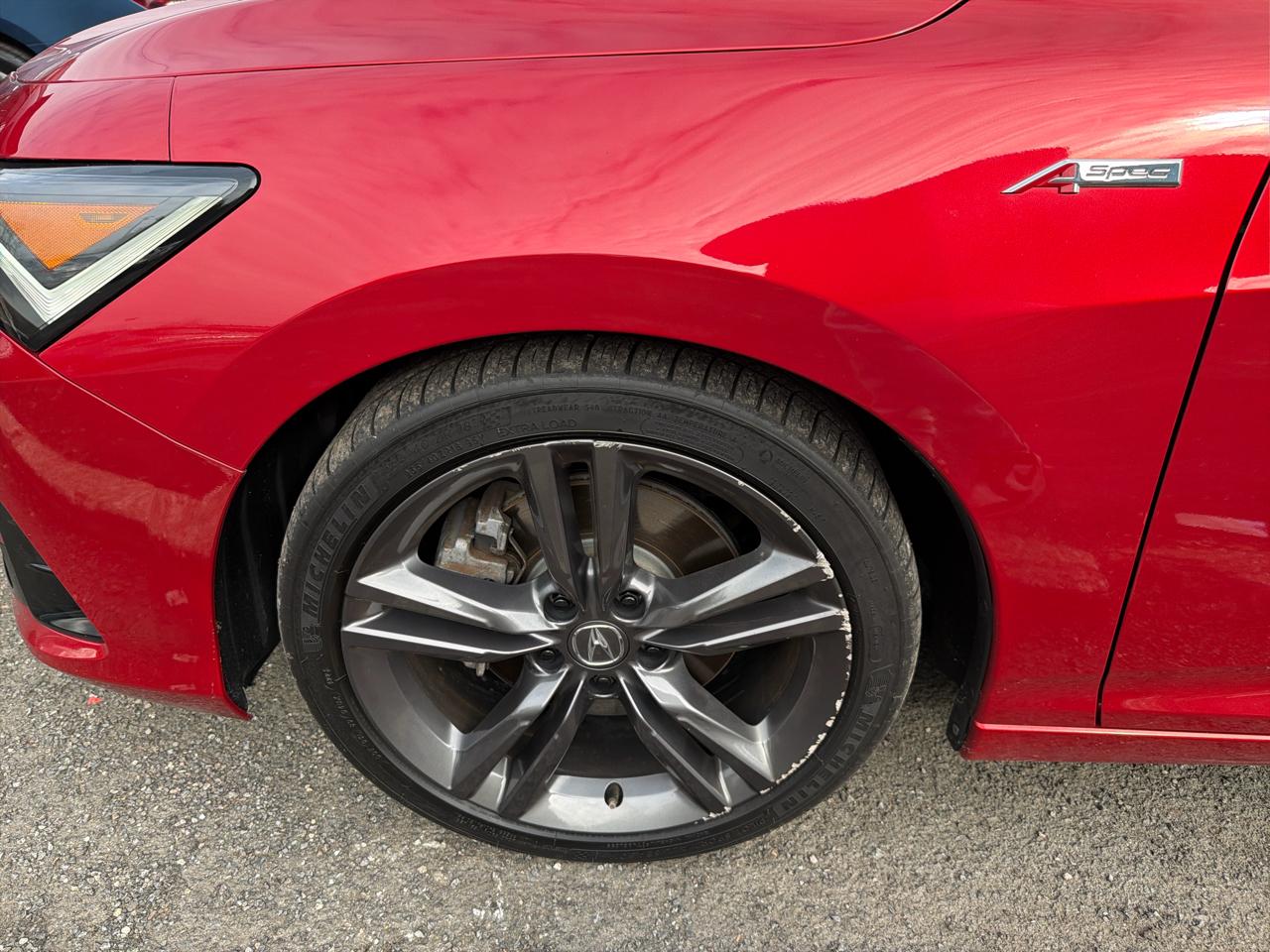 Acura Integra CVT w/A-Spec Technology Package 2023