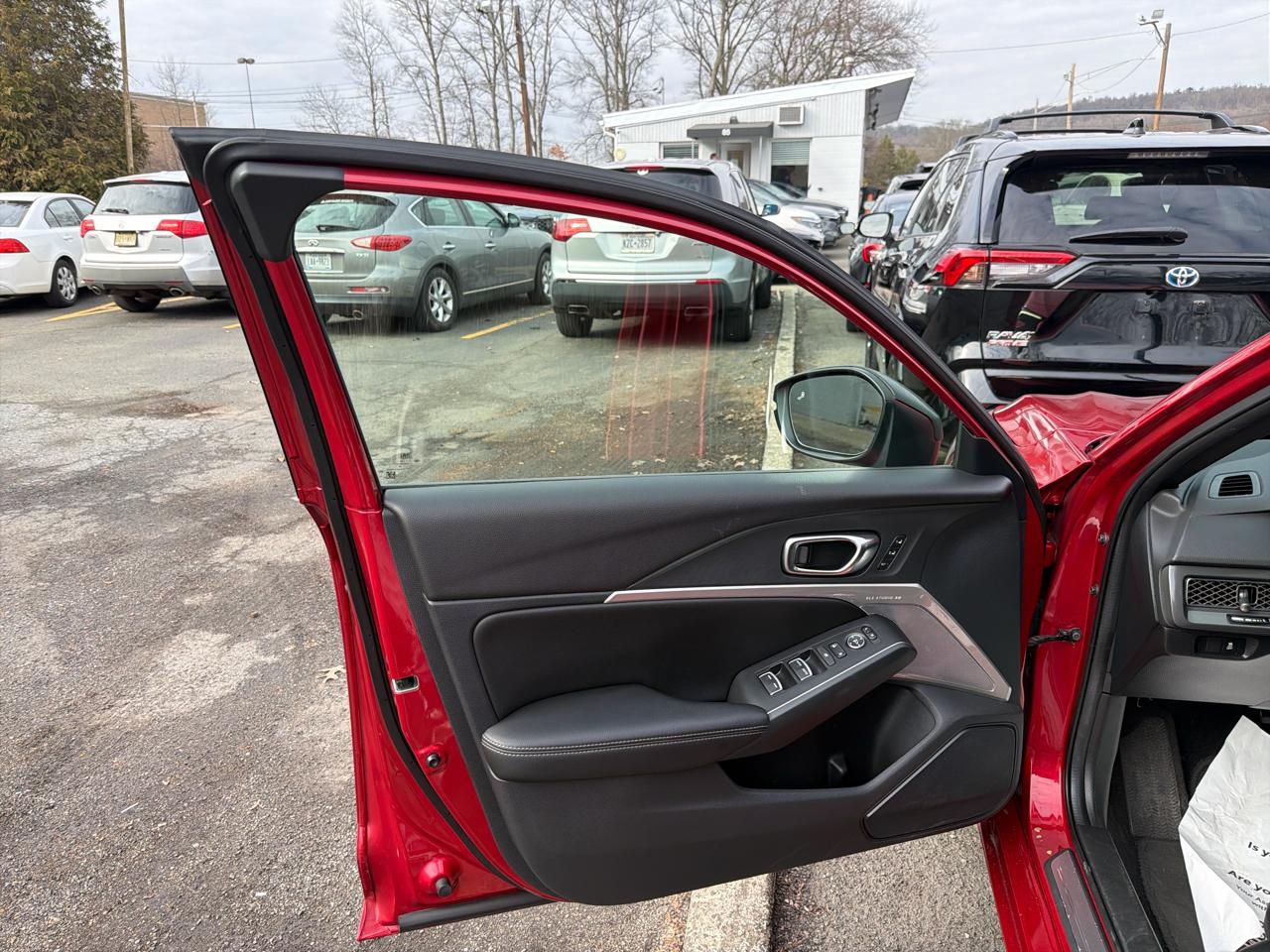 Acura Integra CVT w/A-Spec Technology Package 2023