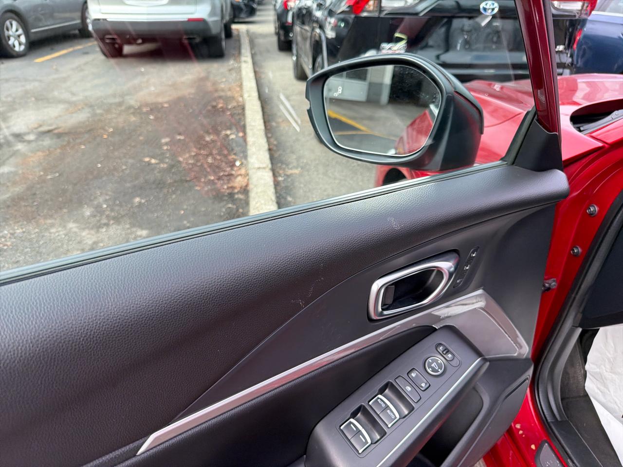 Acura Integra CVT w/A-Spec Technology Package 2023