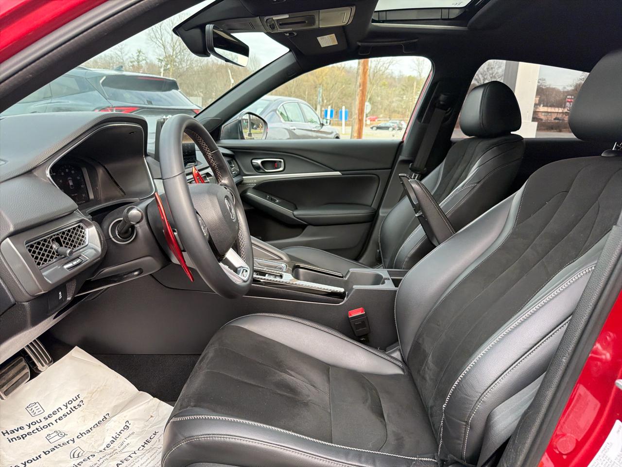 Acura Integra CVT w/A-Spec Technology Package 2023