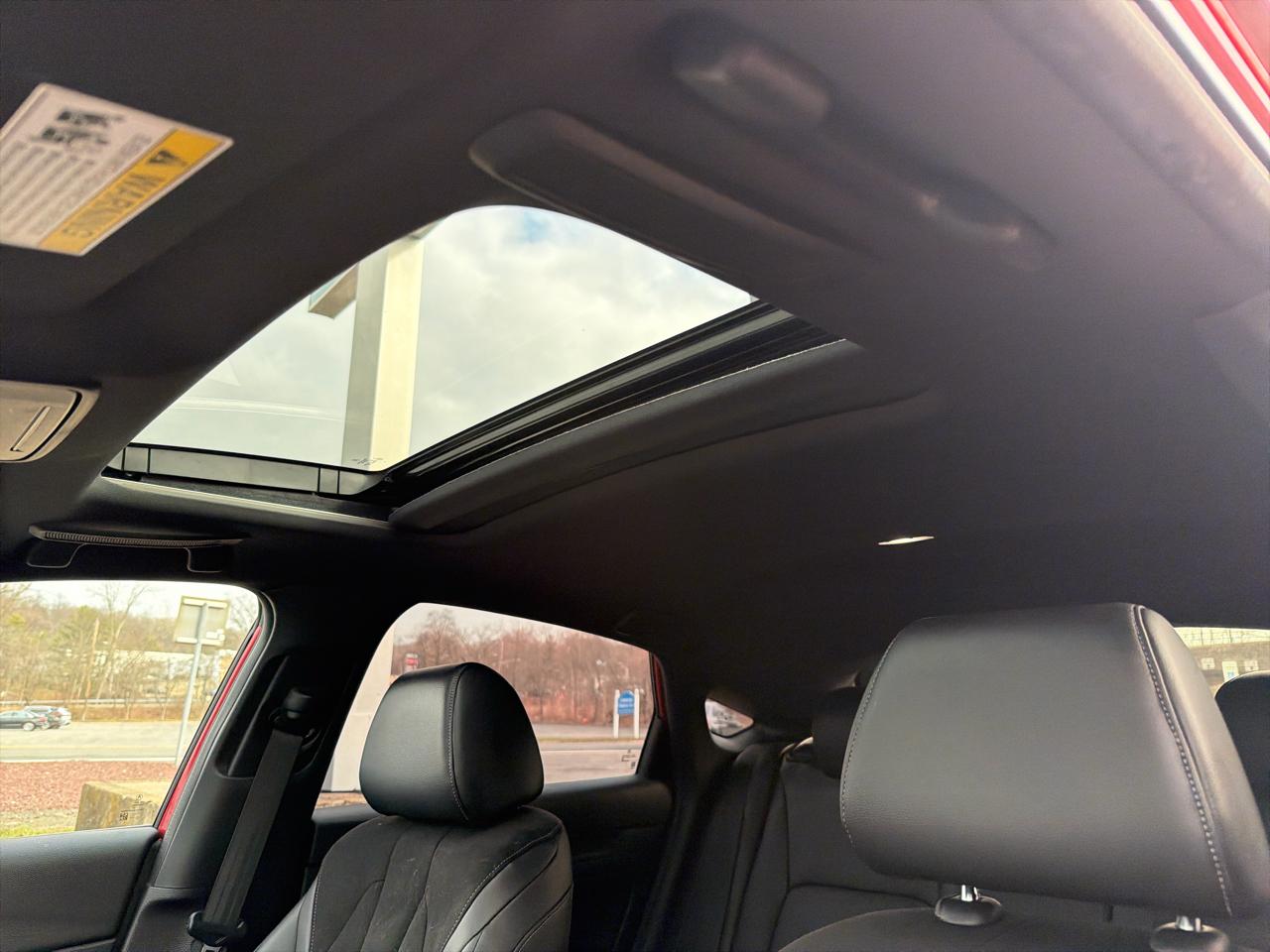 Acura Integra CVT w/A-Spec Technology Package 2023