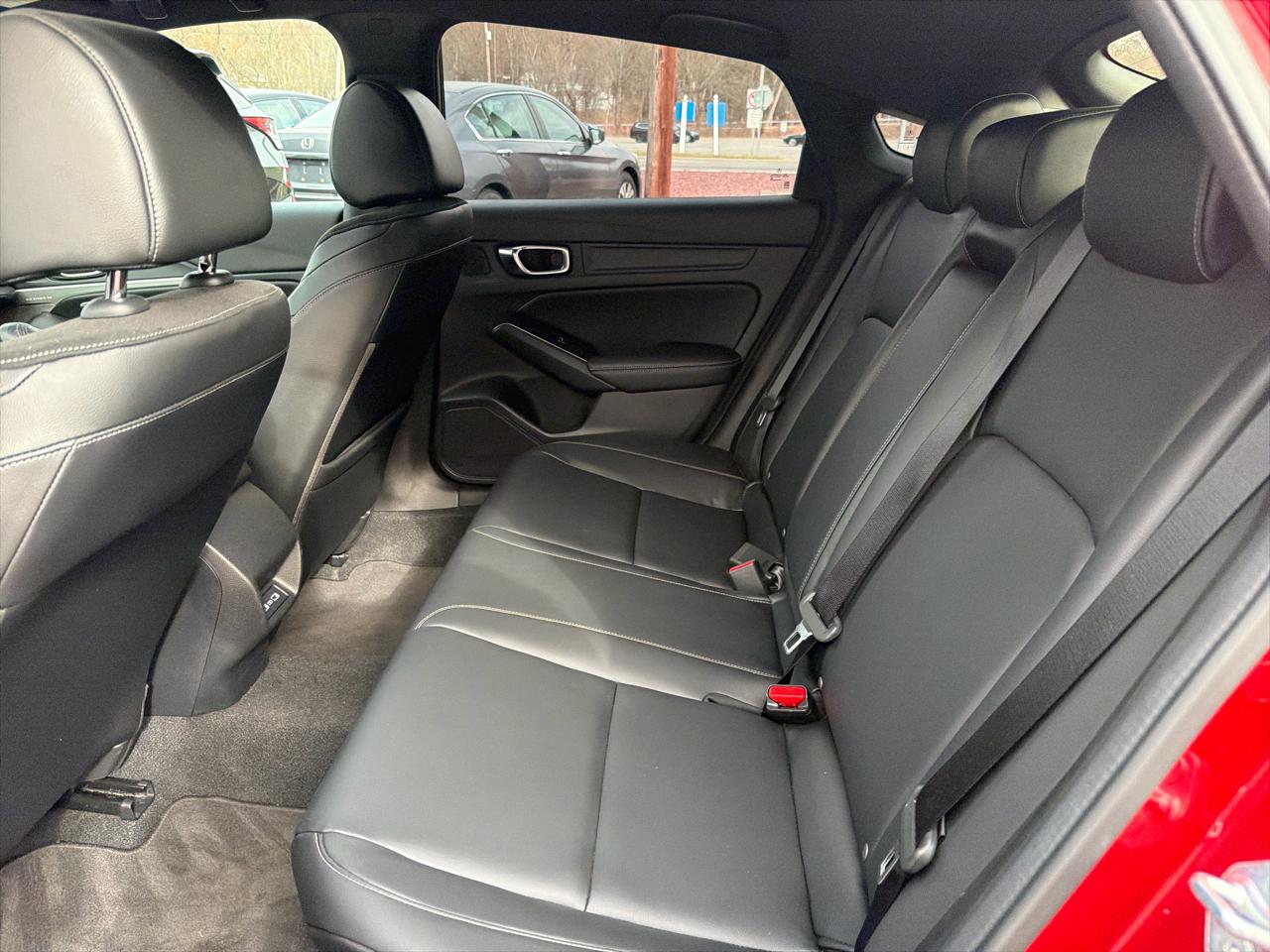 Acura Integra CVT w/A-Spec Technology Package 2023