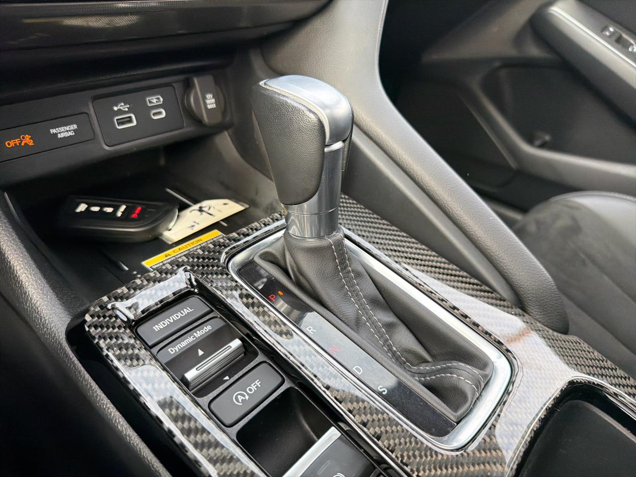 Acura Integra CVT w/A-Spec Technology Package 2023