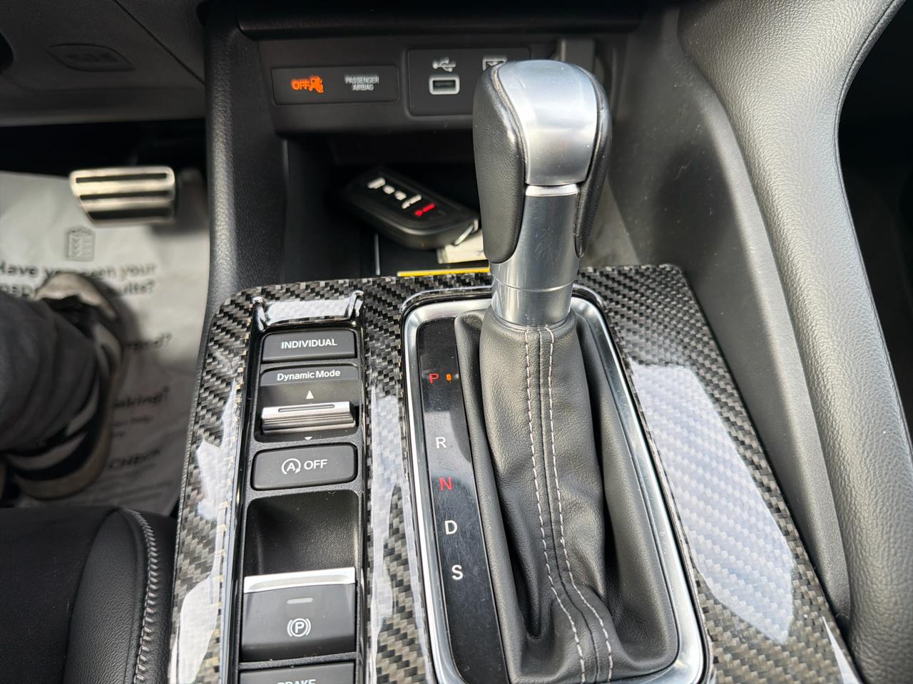 Acura Integra CVT w/A-Spec Technology Package 2023