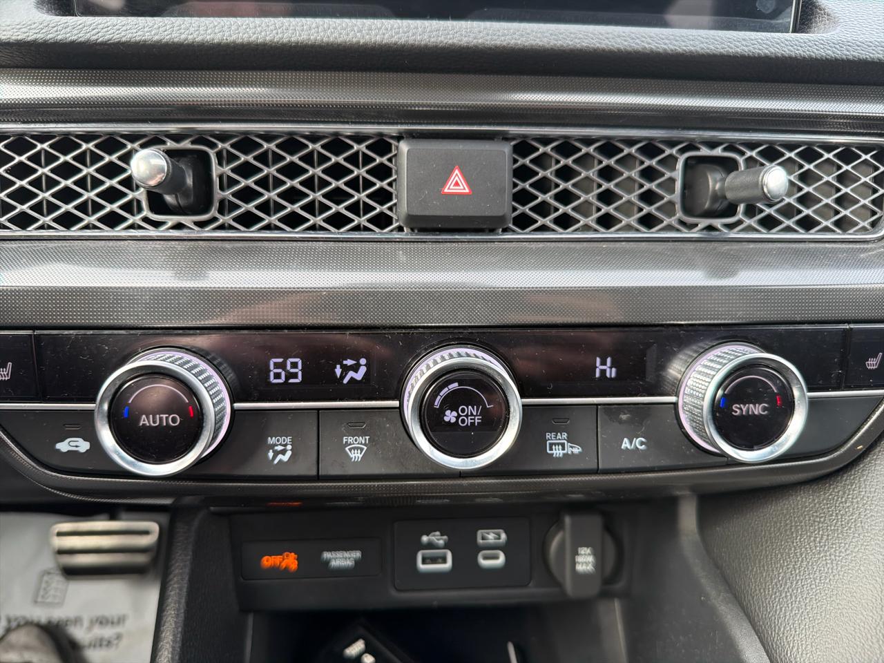 Acura Integra CVT w/A-Spec Technology Package 2023