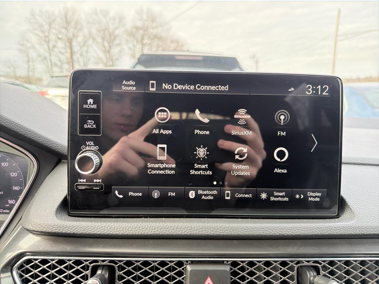 Acura Integra CVT w/A-Spec Technology Package 2023