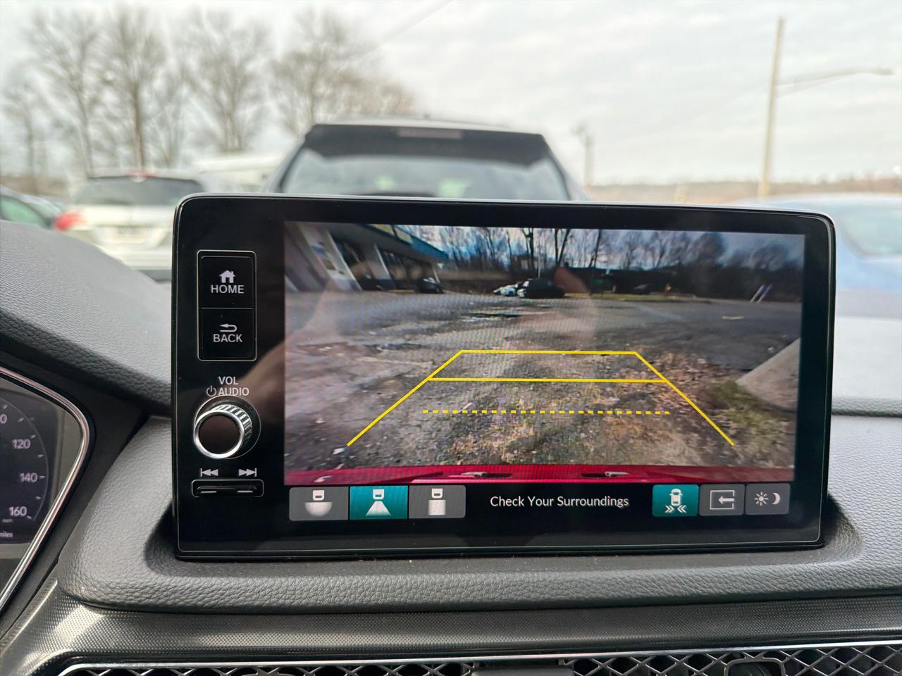 Acura Integra CVT w/A-Spec Technology Package 2023