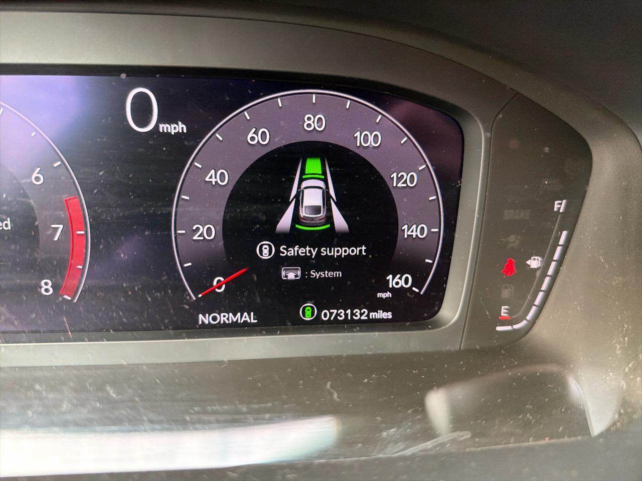 Acura Integra CVT w/A-Spec Technology Package 2023