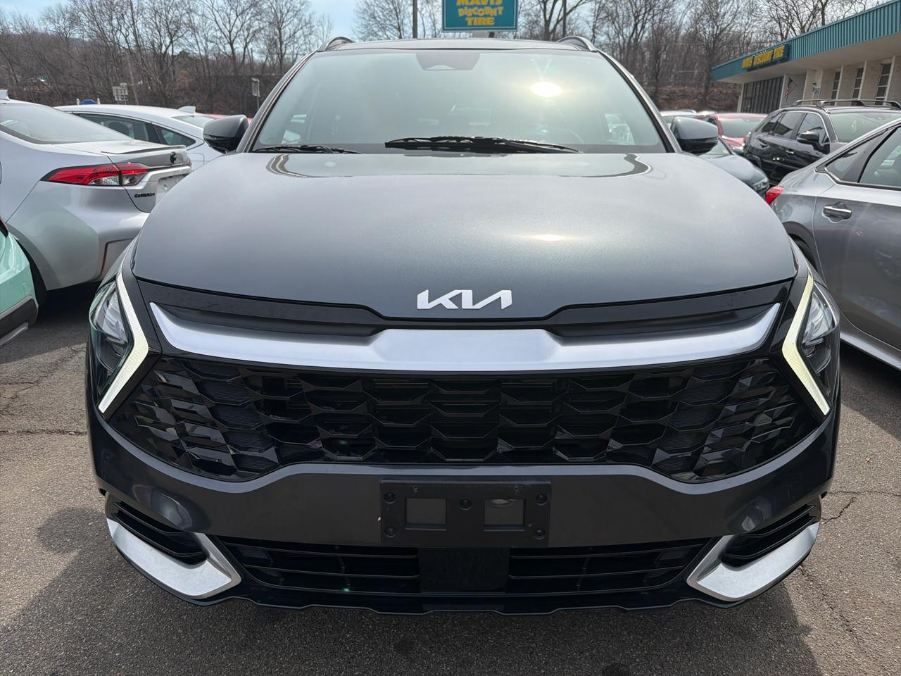 Kia Sportage SX FWD 2023