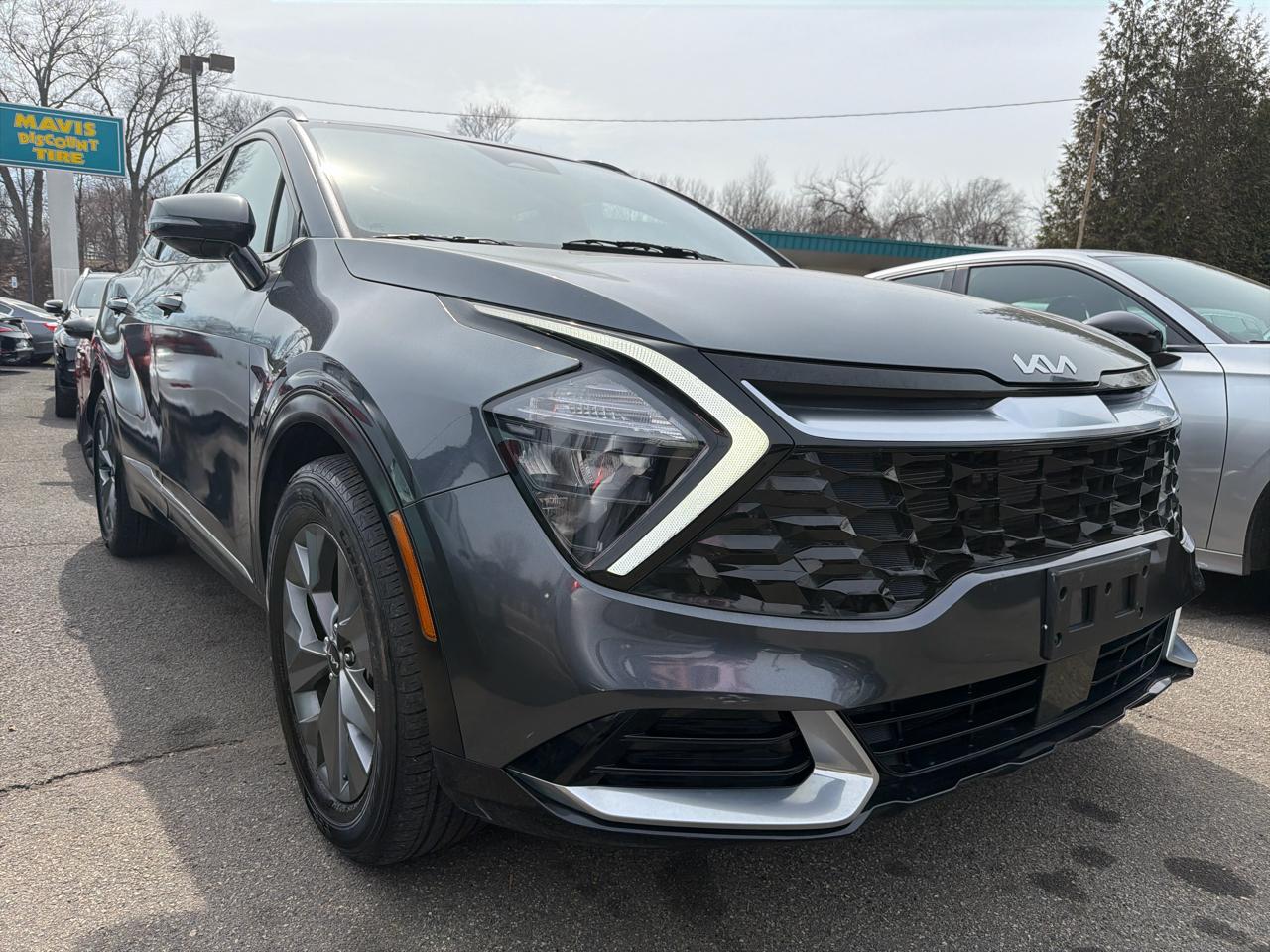 Kia Sportage SX FWD 2023