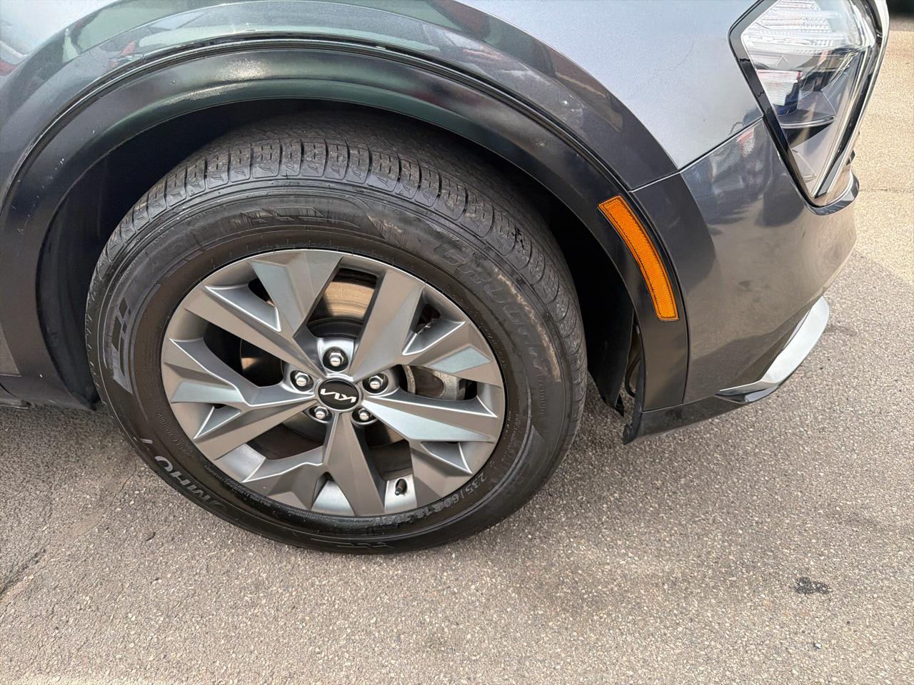 Kia Sportage SX FWD 2023