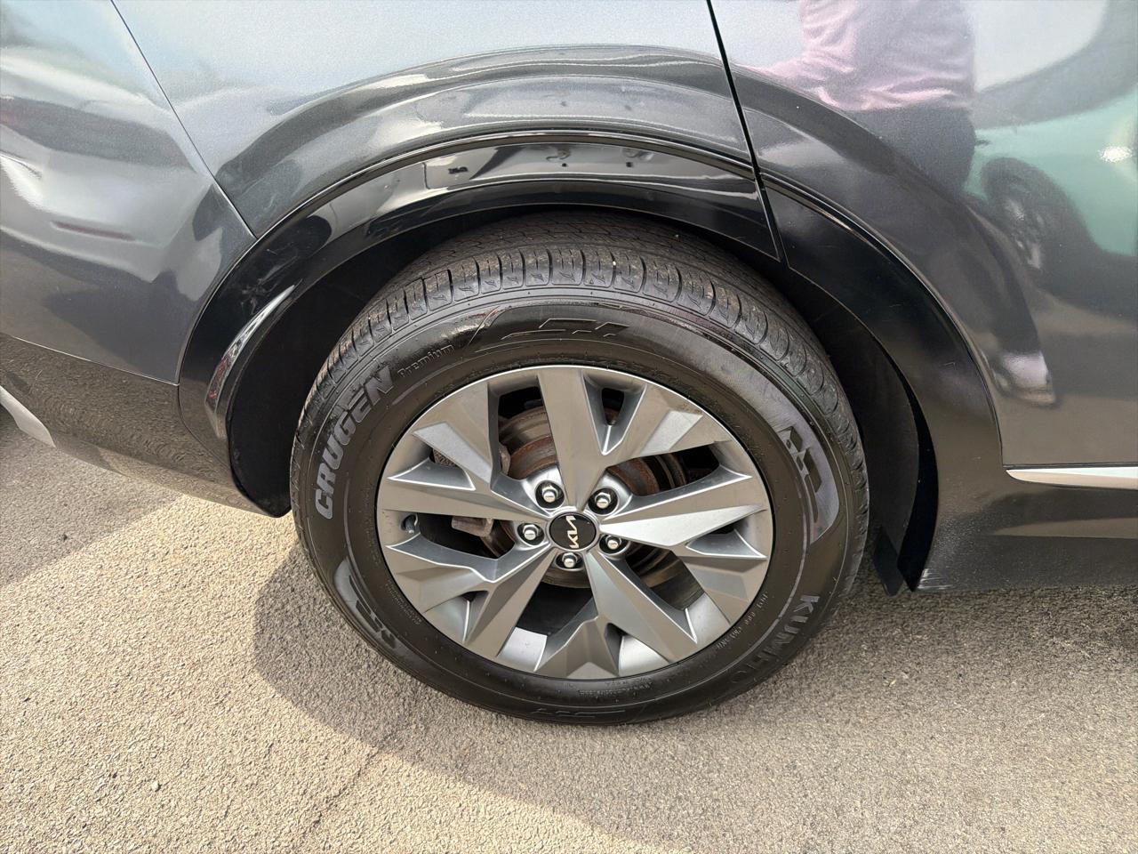 Kia Sportage SX FWD 2023