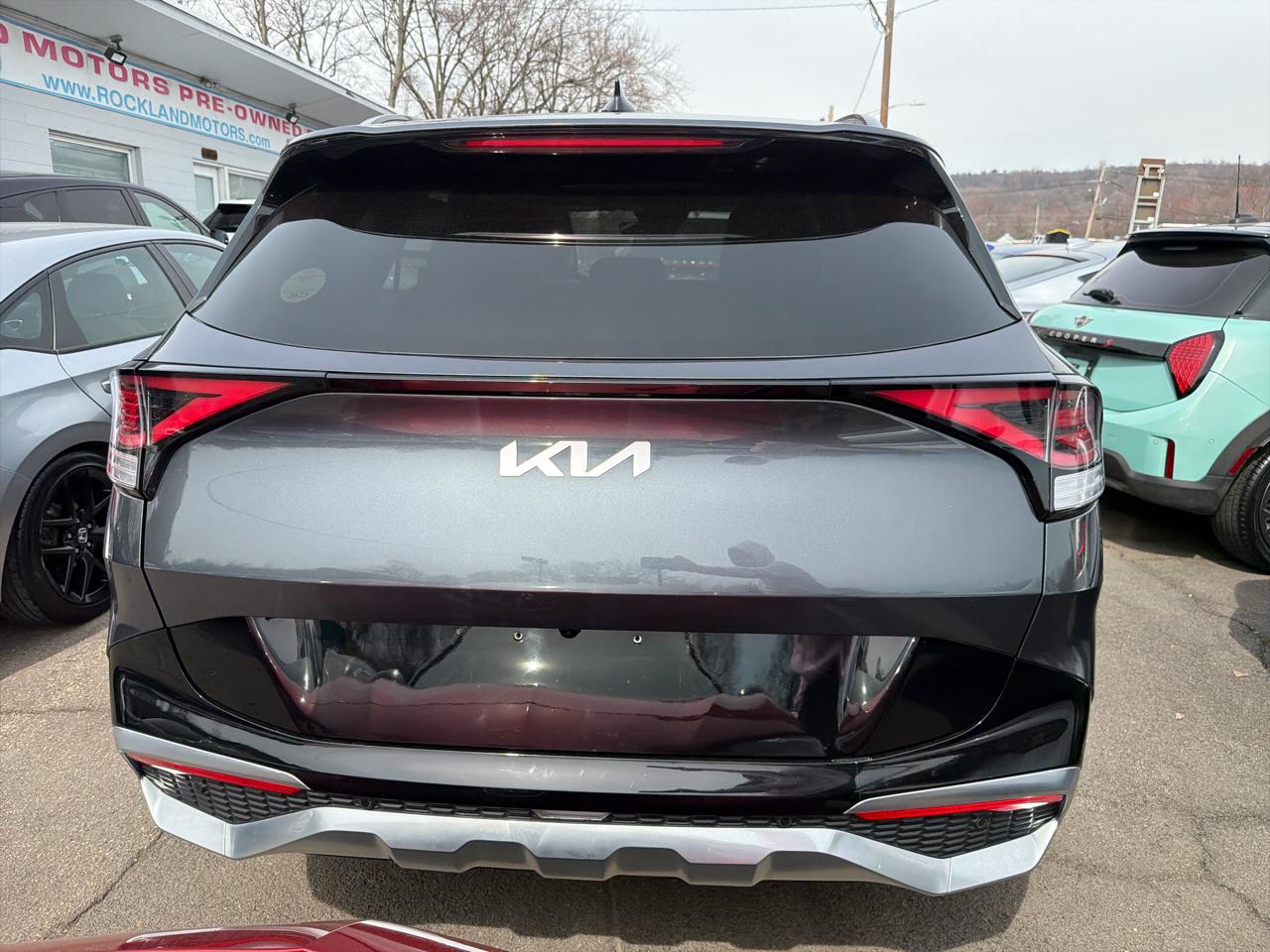 Kia Sportage SX FWD 2023