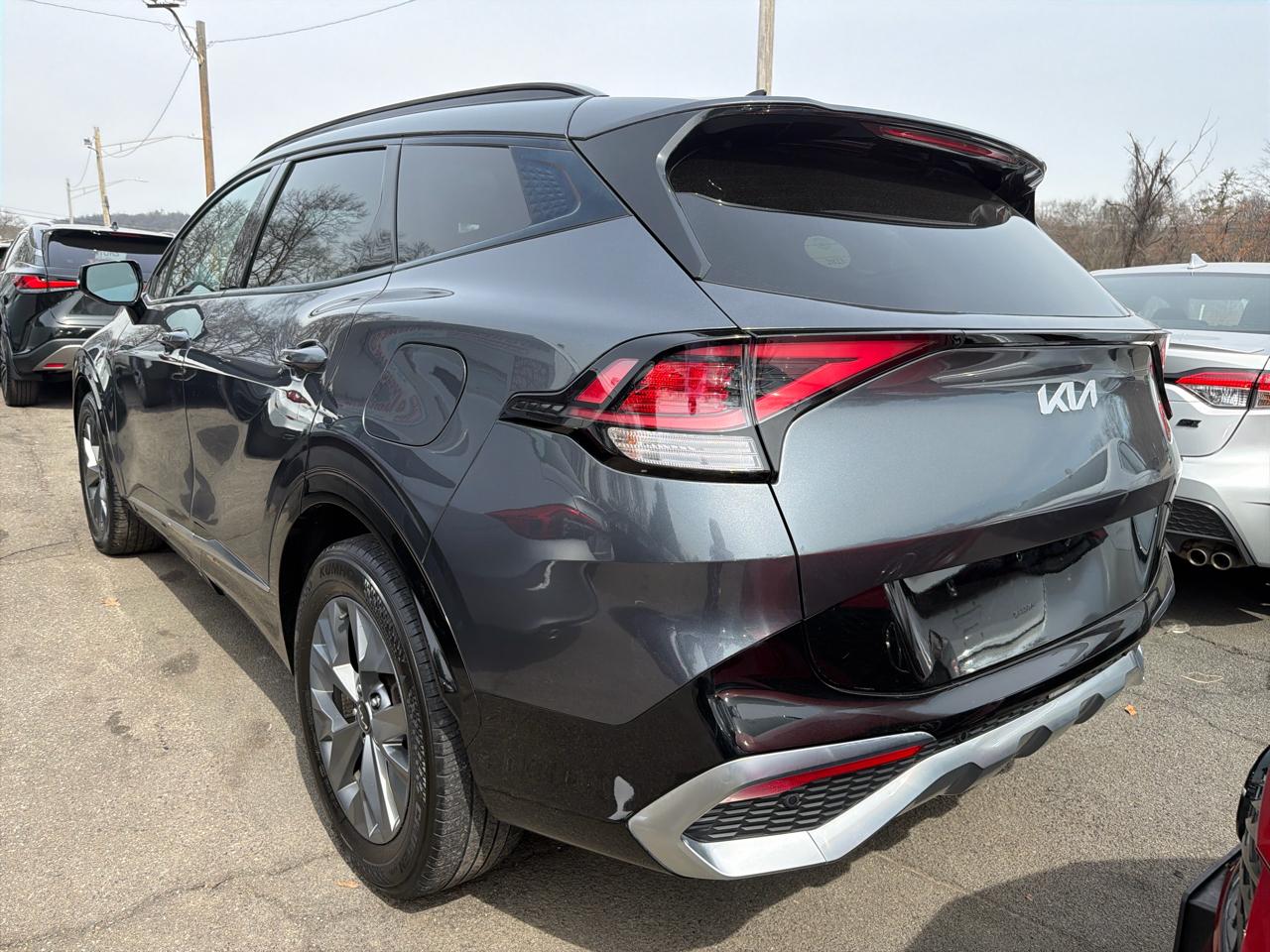 Kia Sportage SX FWD 2023