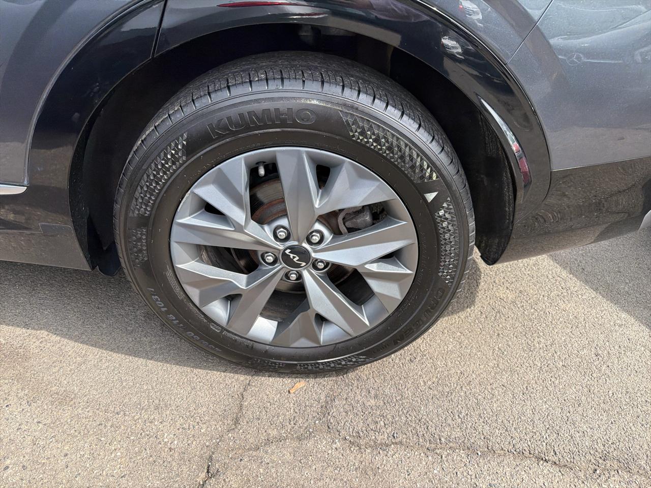 Kia Sportage SX FWD 2023