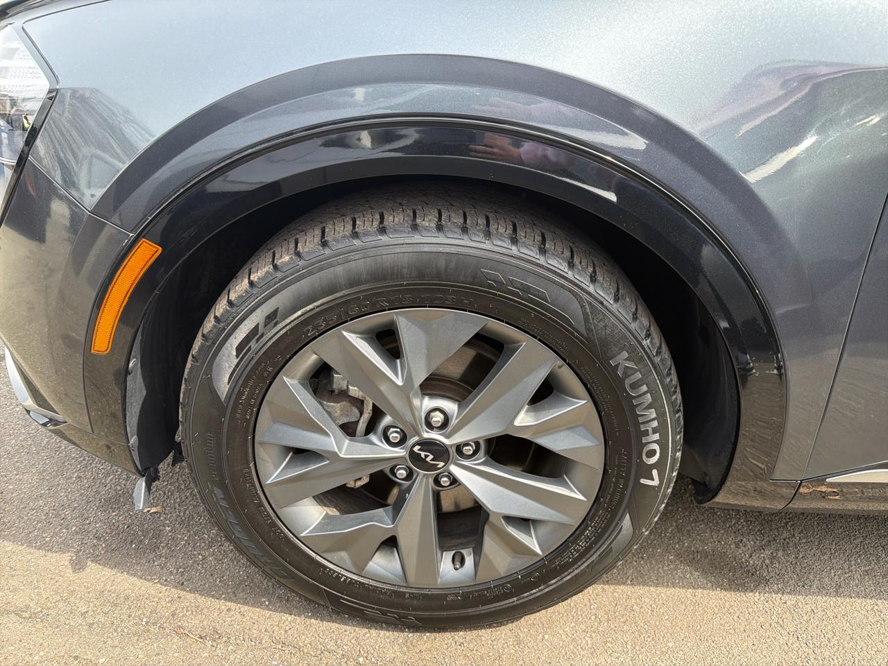 Kia Sportage SX FWD 2023